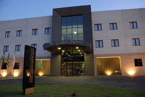 Alojamiento - Hotel Santos Dumont