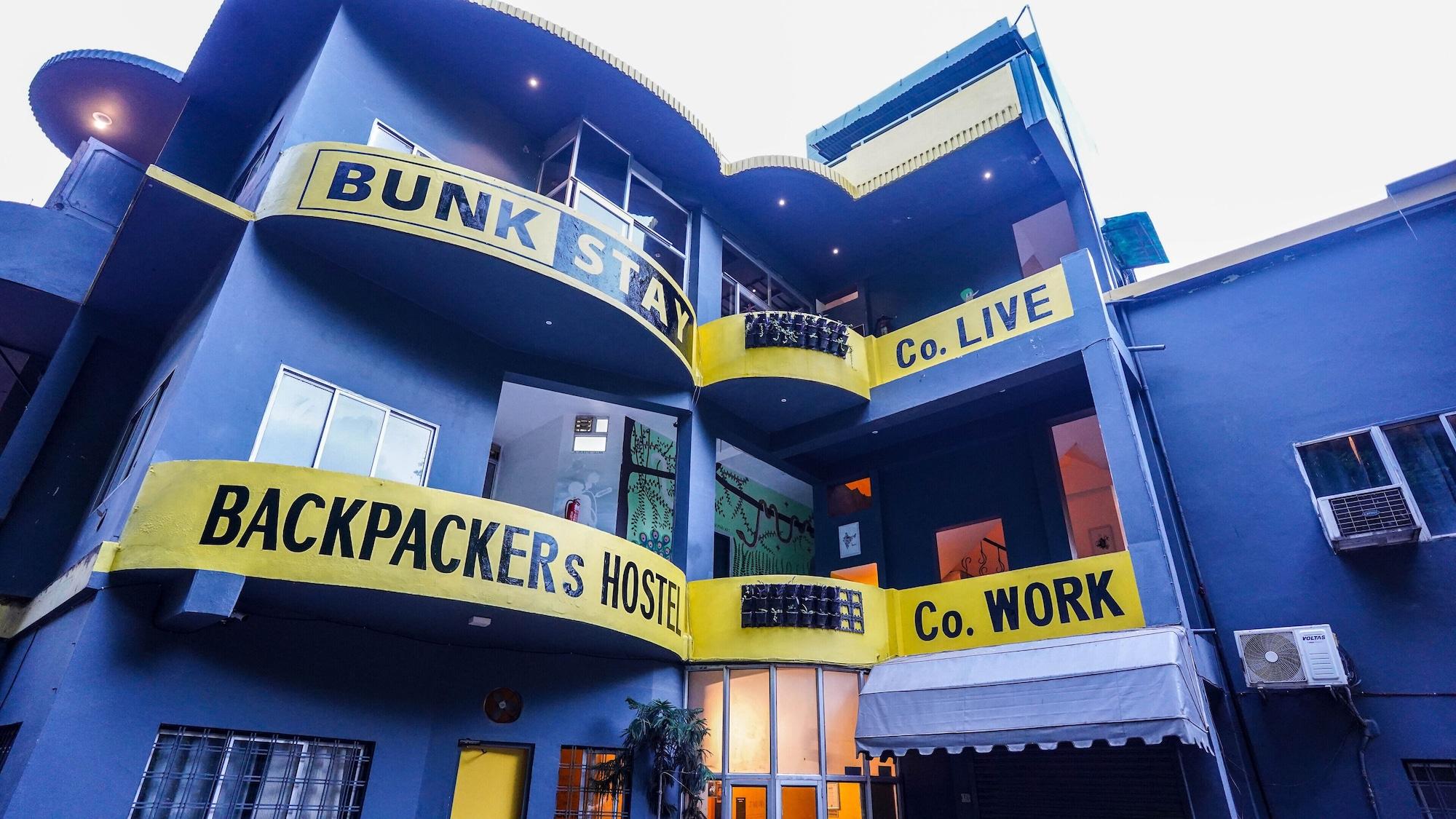 Vista Exterior Bunk Stay Rishikesh - Hostel