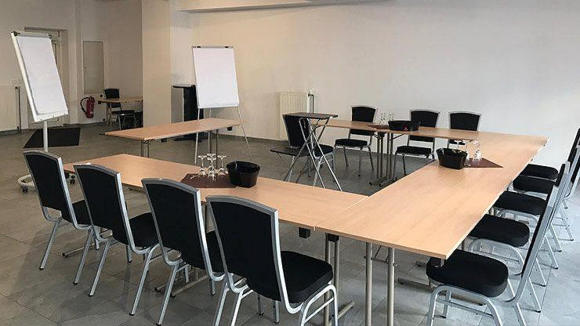 Sala de Reuniones Filmhotel Lili Marleen