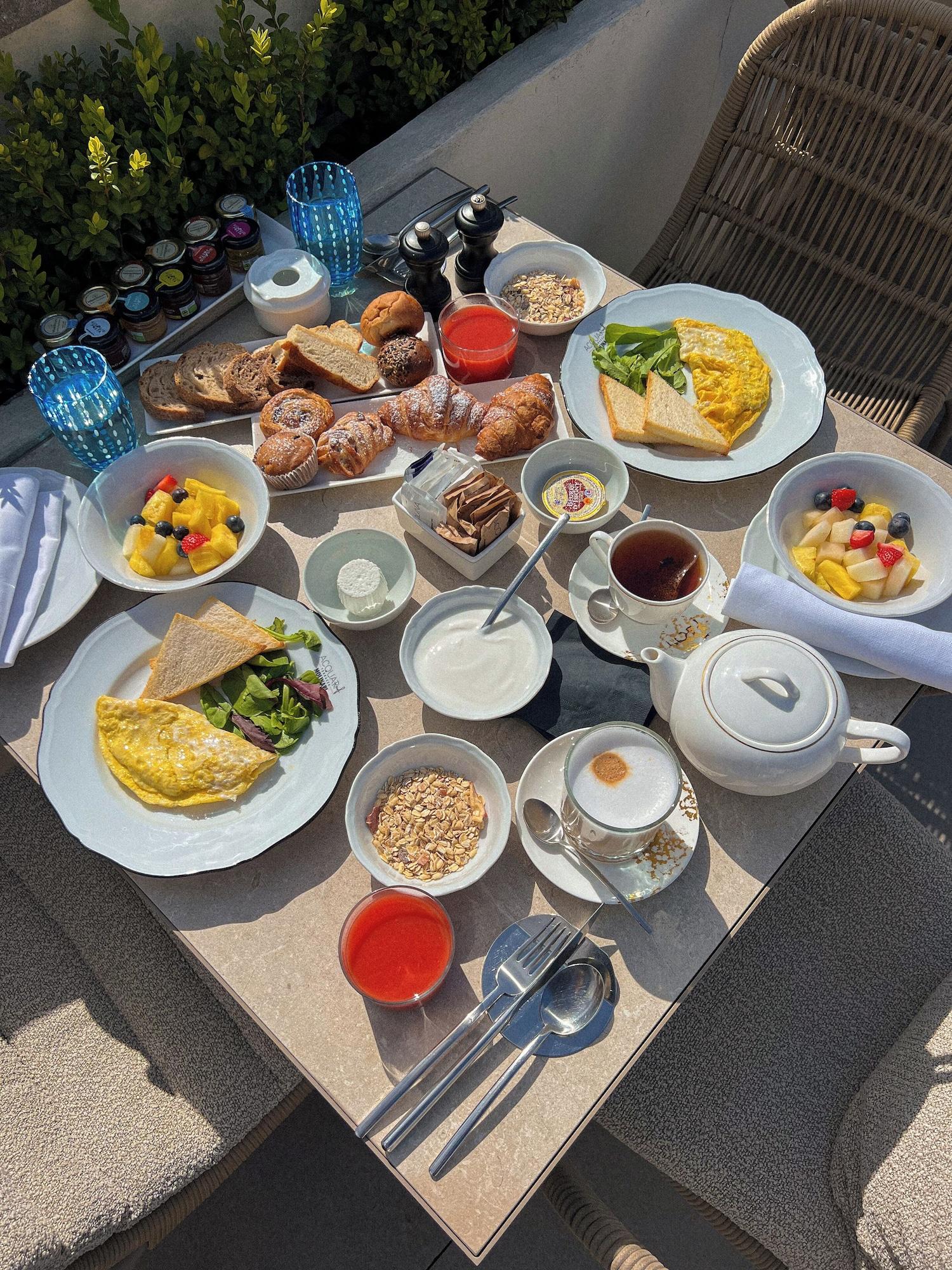 Restaurant The First Arte - Preferred Hotels & Resorts