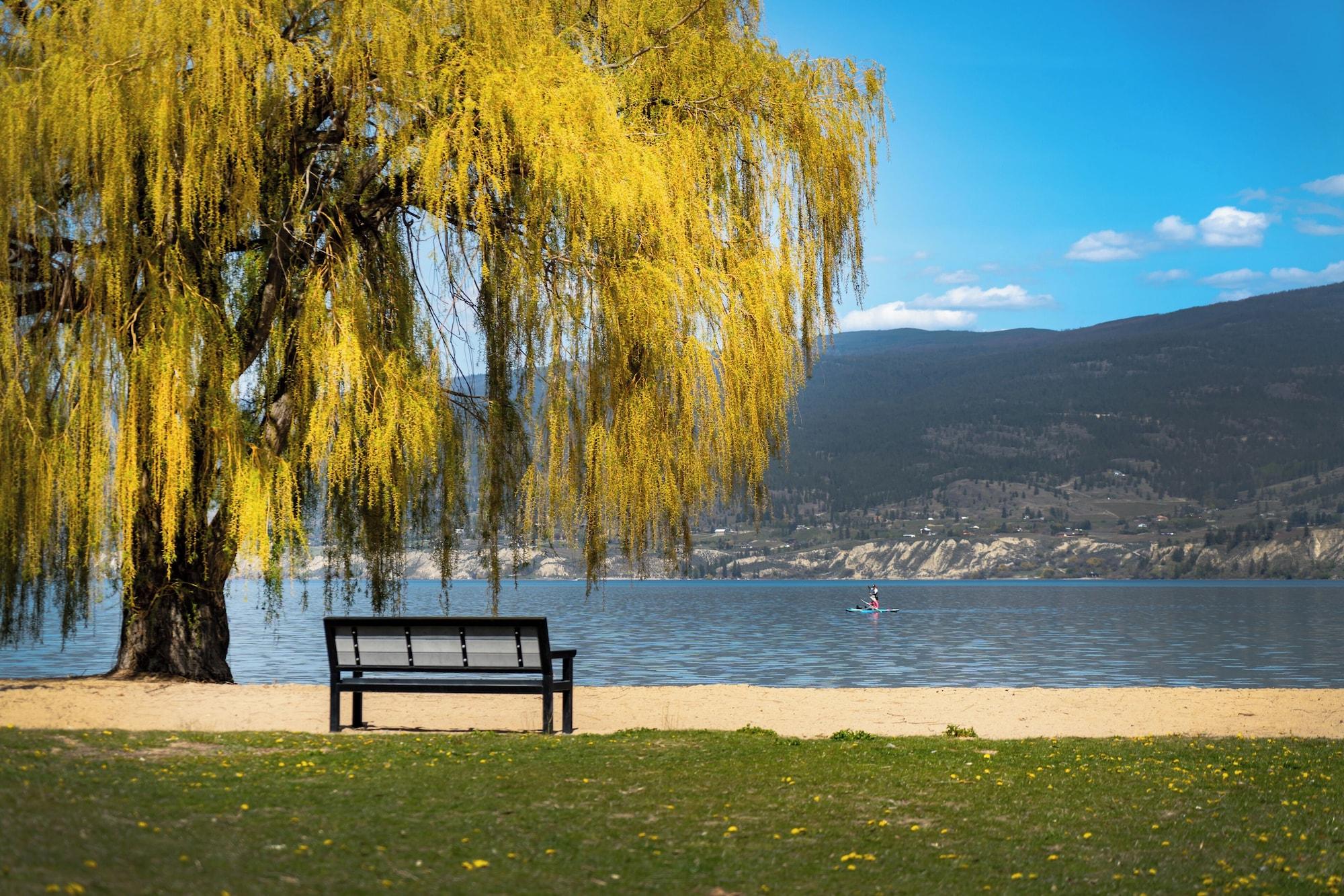 Varios Okanagan Lakefront Resort