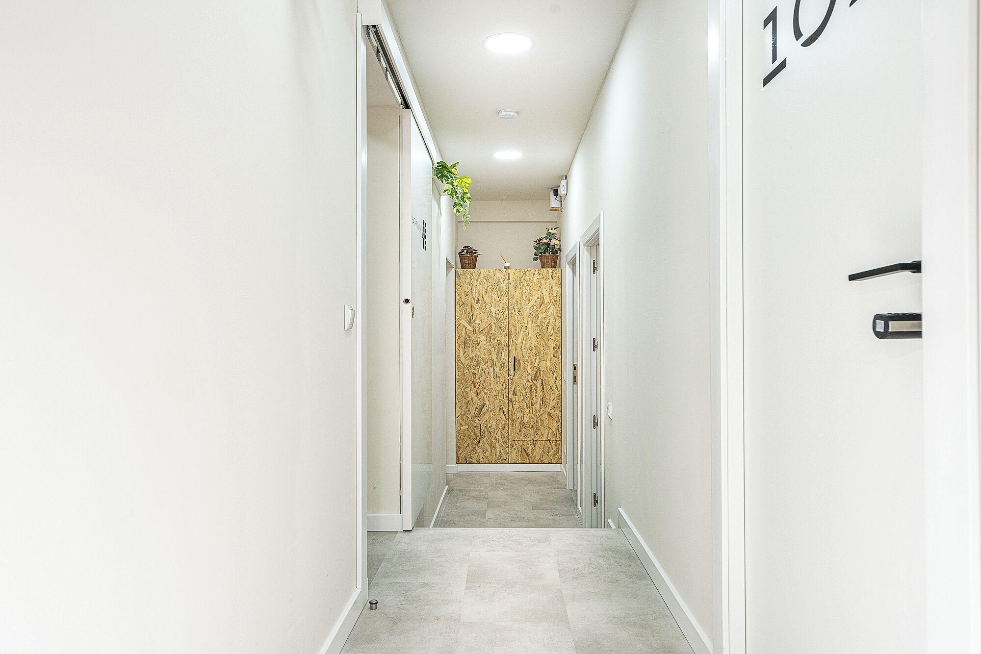 Varios Rooms Canteras