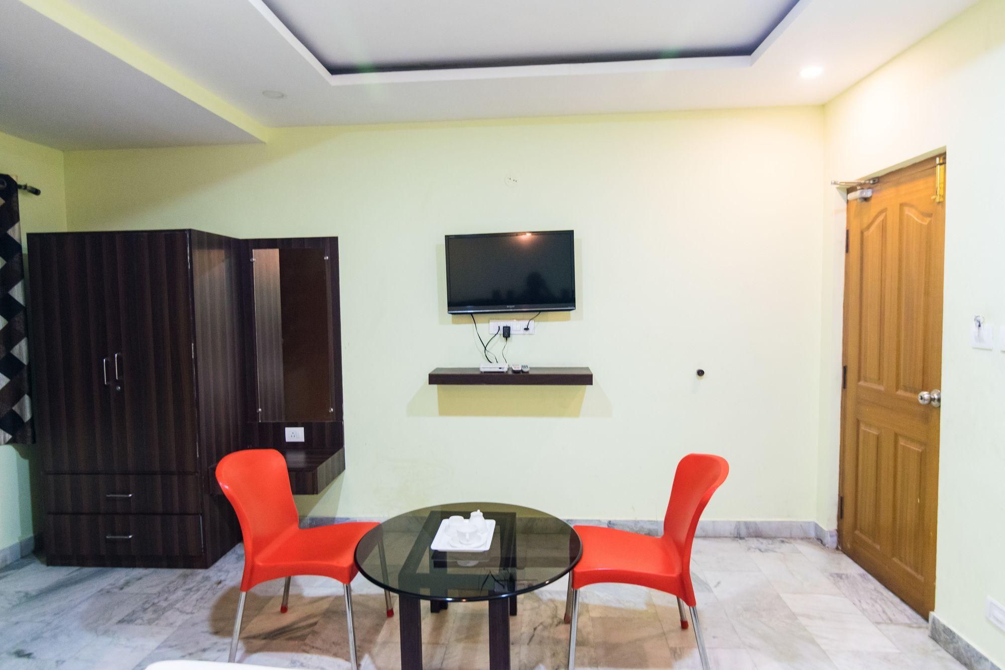 Set de Habitación OYO 7317 Sree Darshini