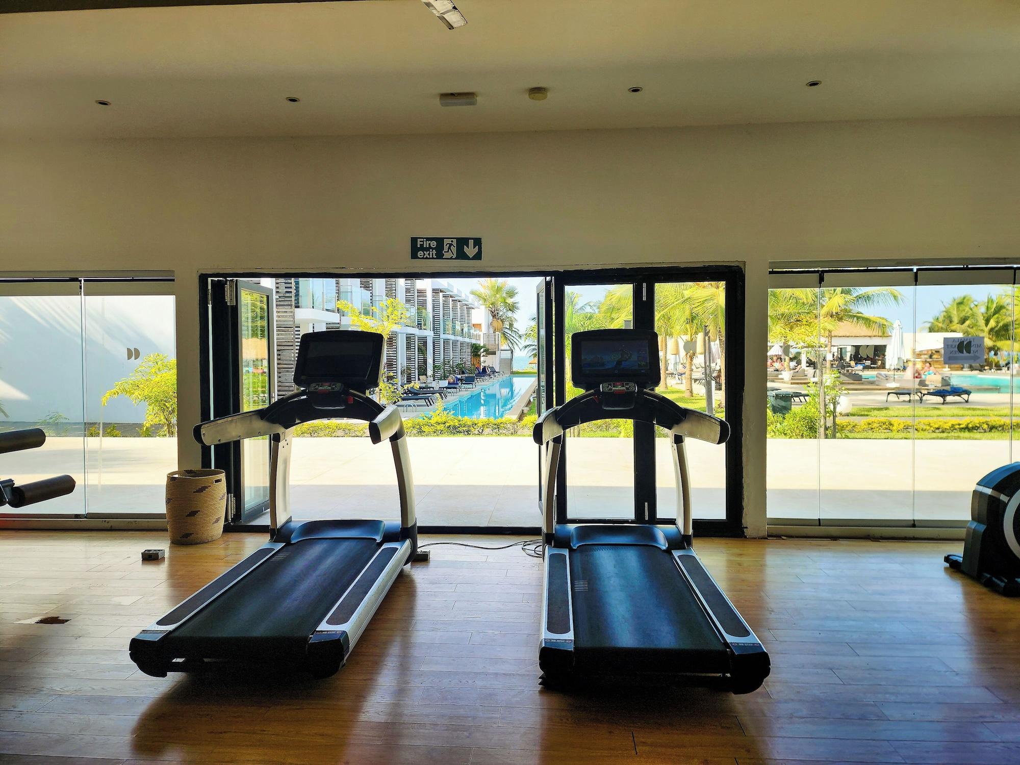 Gimnasio Tamala Beach Resort