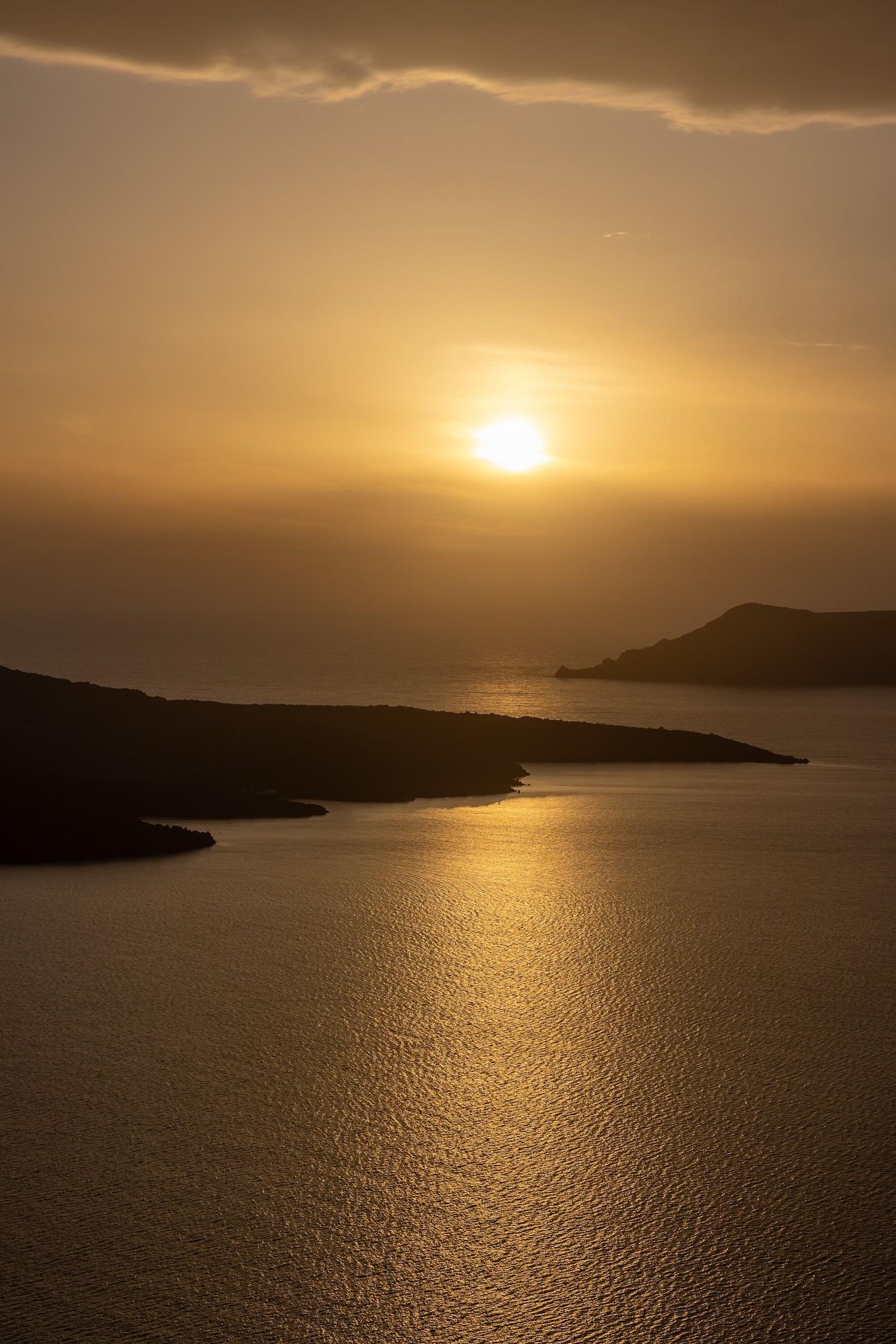 Vista Exterior Asteras Villas