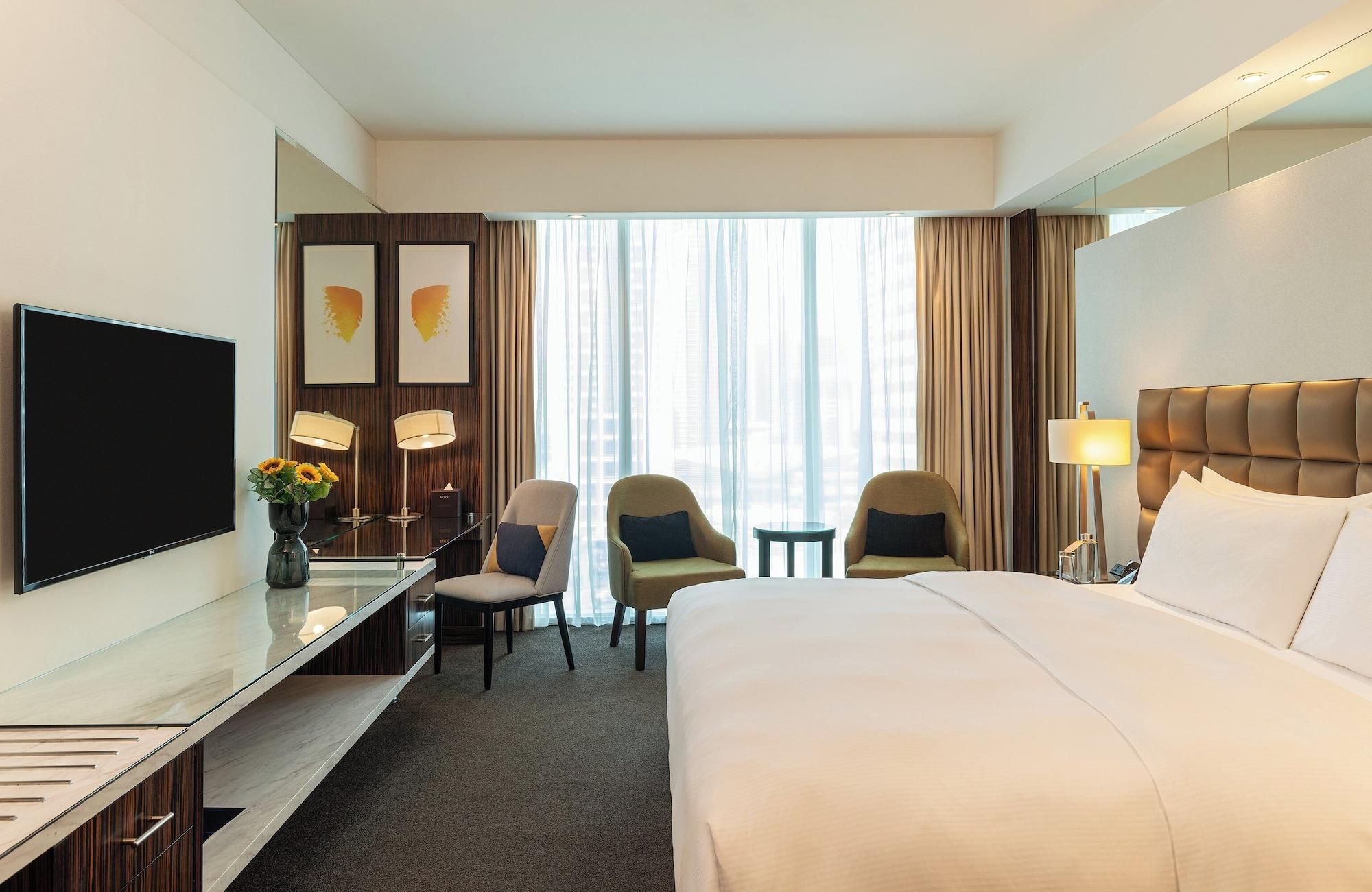 Habitación voco Bonnington Dubai by IHG