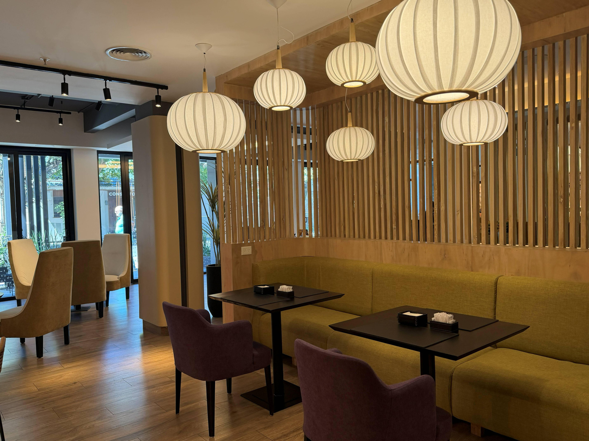 Vista Lobby Dazzler By Wyndham Salta