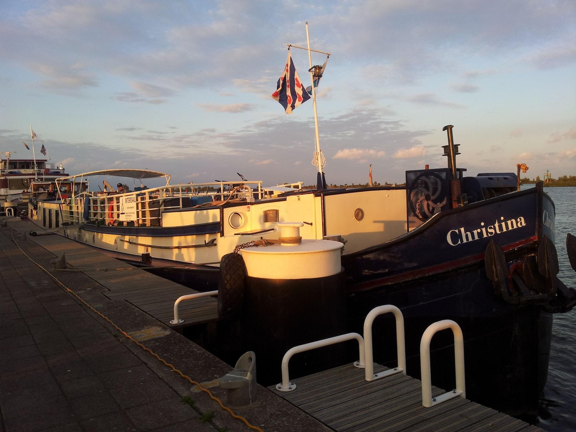 Varios Intersail hostel Amsterdam