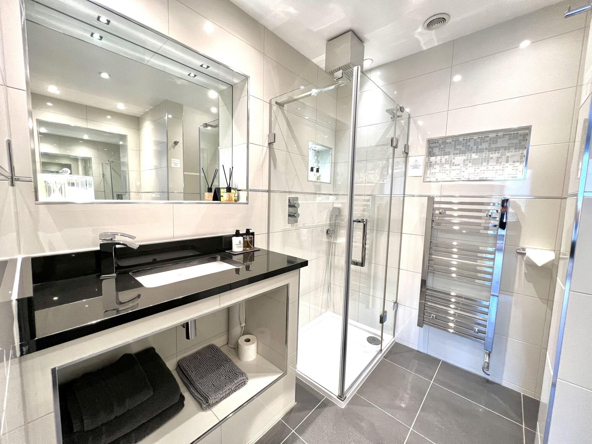 Equipamiento de Habitación Tavistock House Hotel