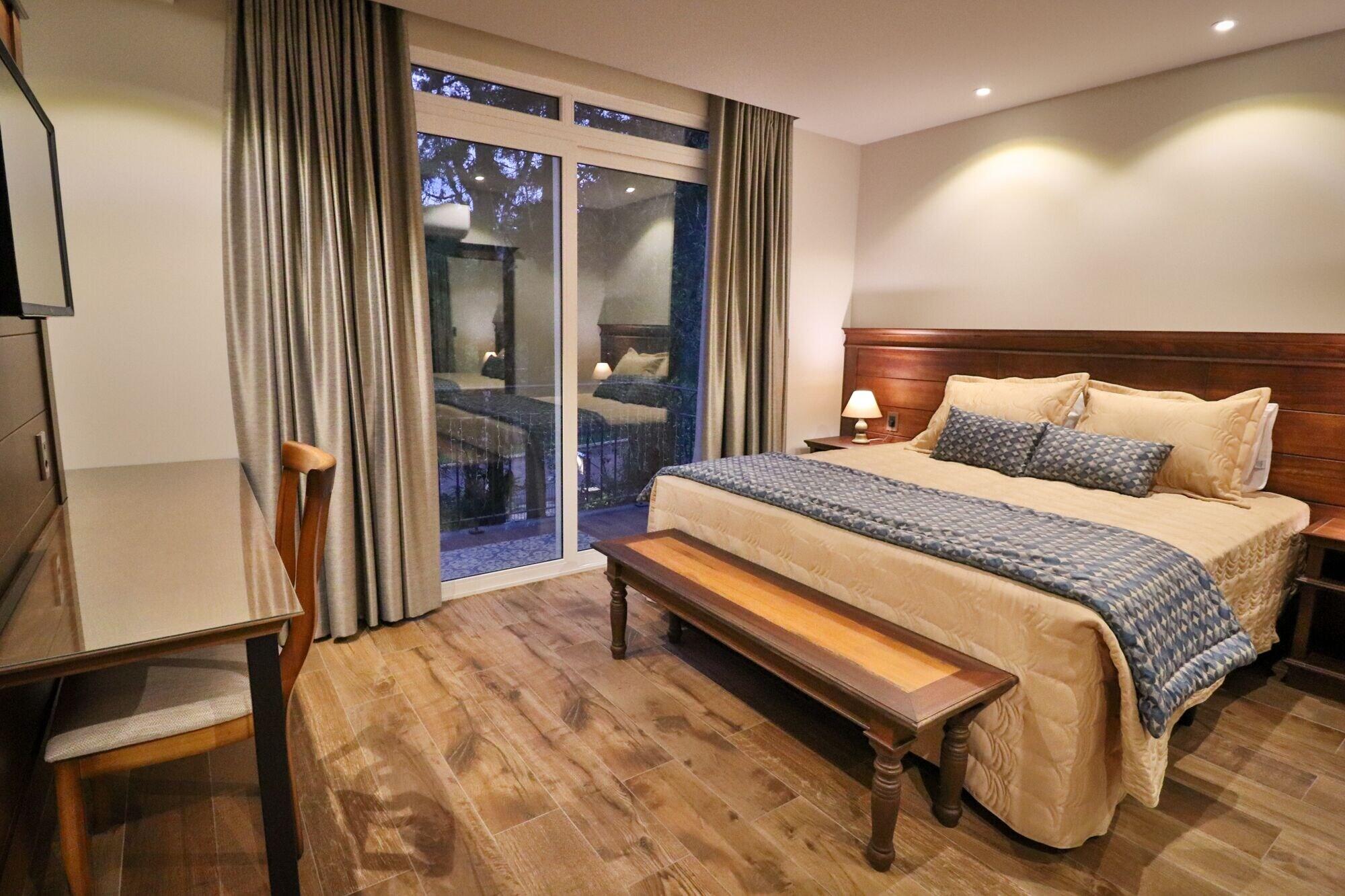 Habitación Pousada Serra Paradiso