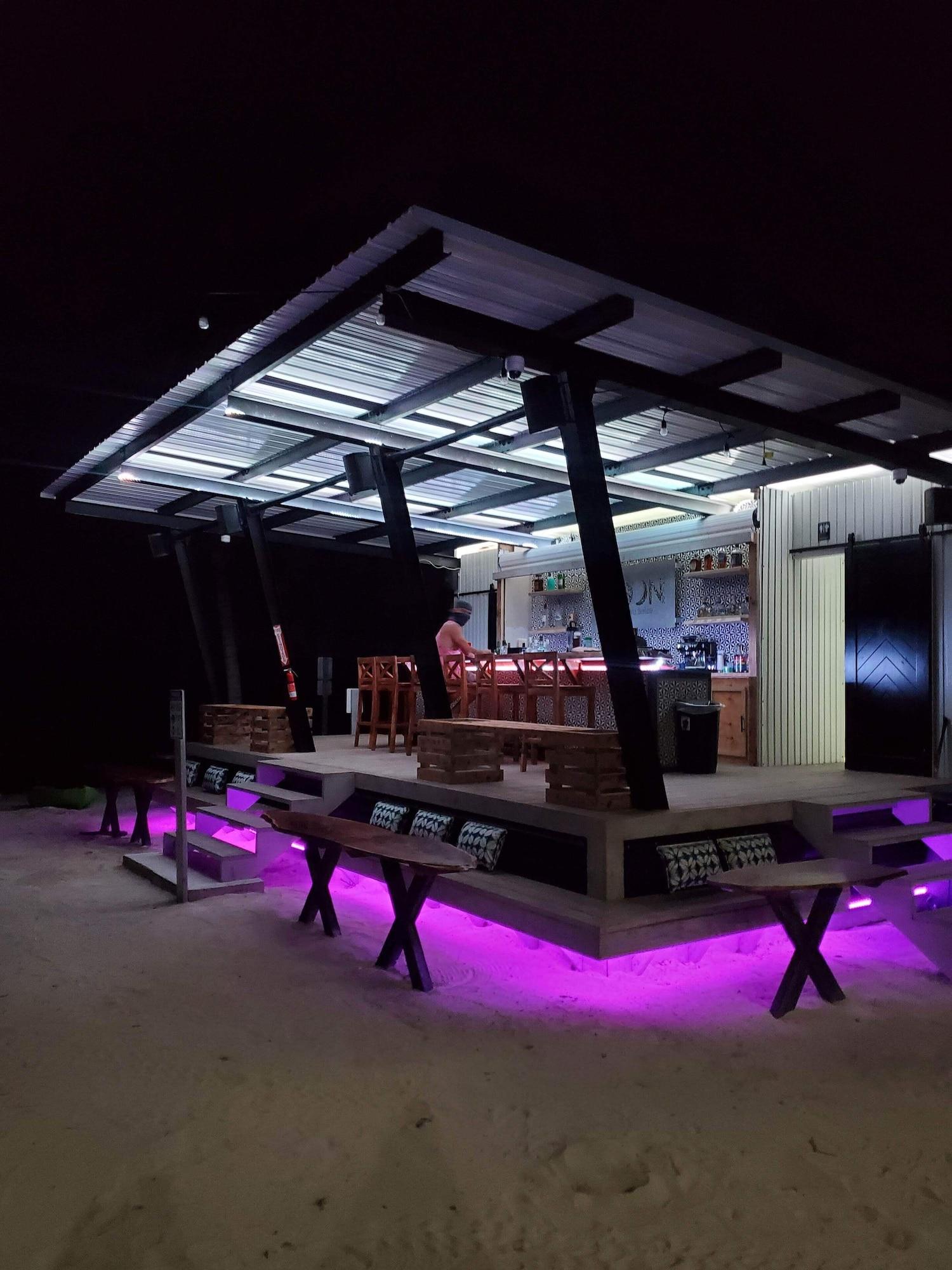 Bar/Salón Mangata Villas