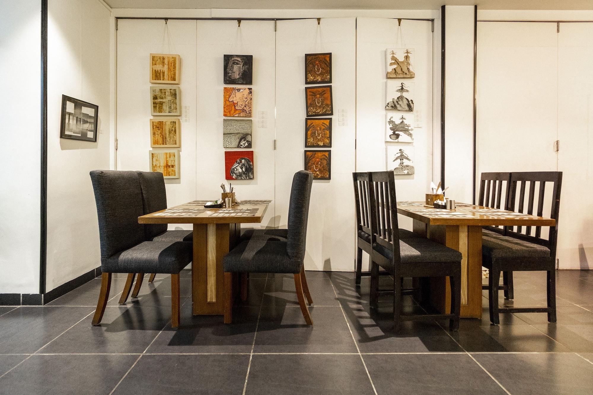 Restaurant The Saneer