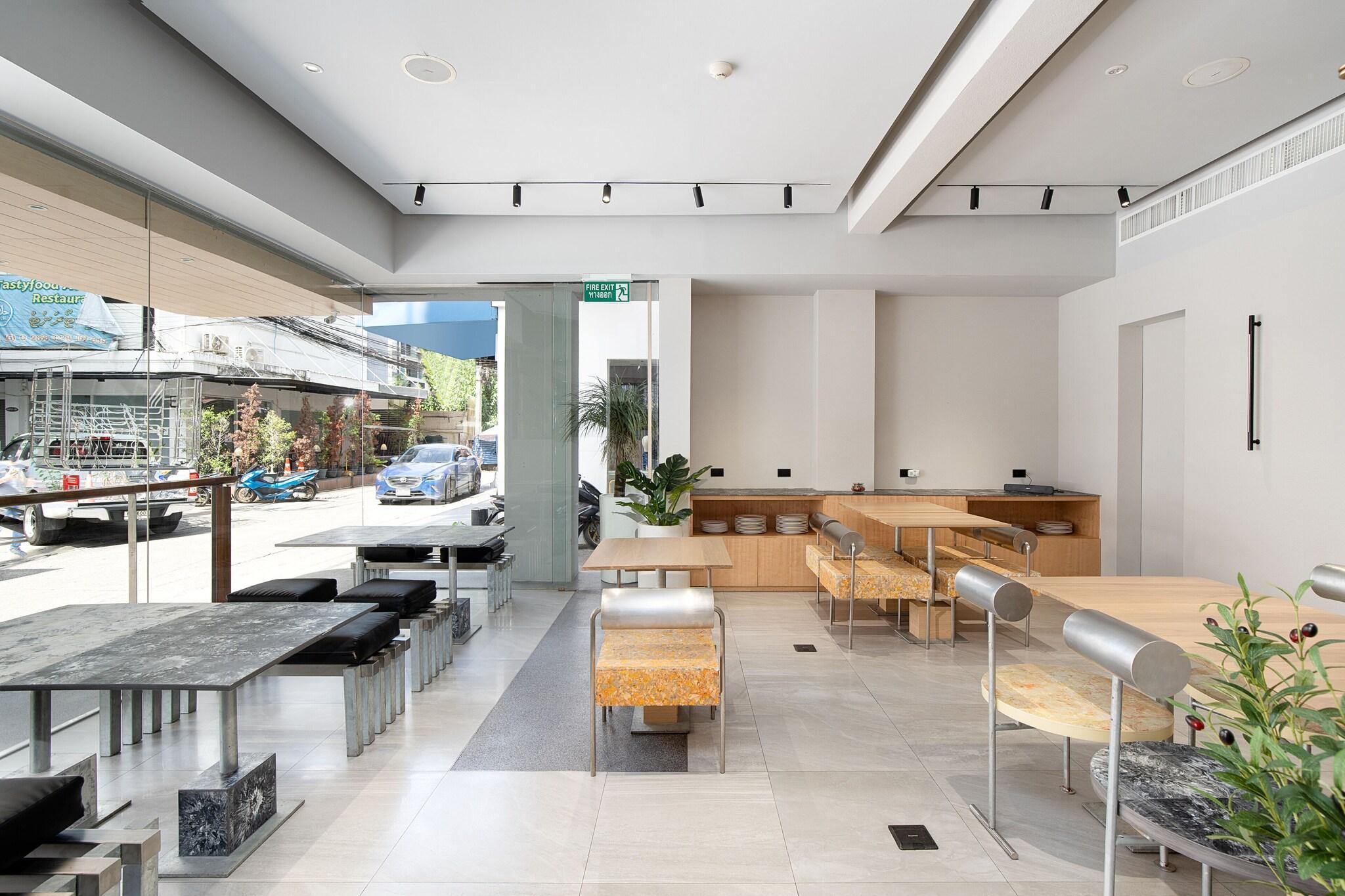 Restaurant Metz Pratunam Hotel