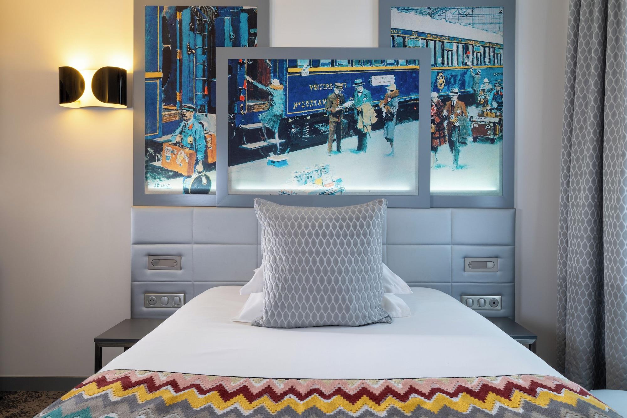 Equipamiento de Habitación Hotel Palym