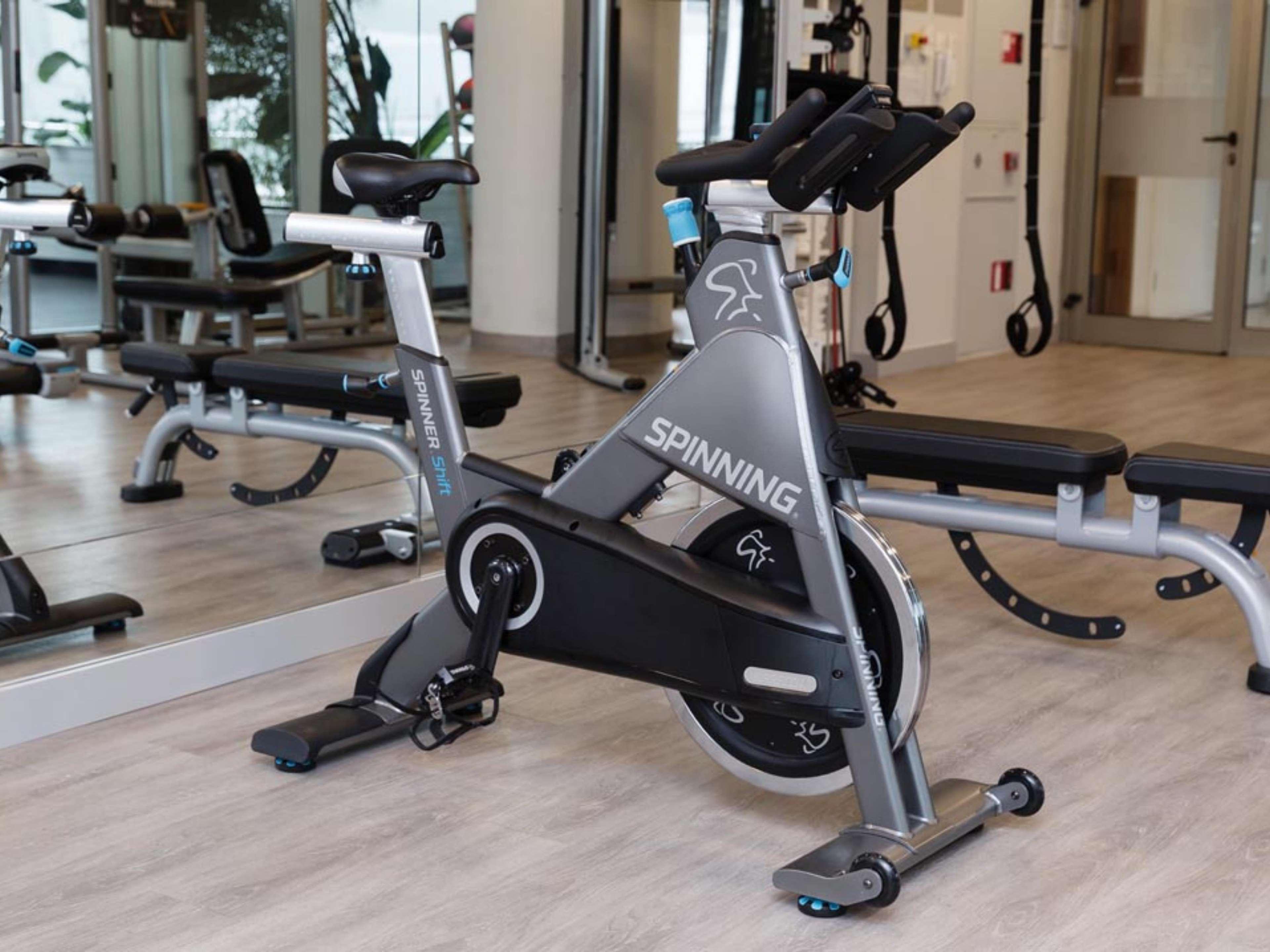 Gimnasio Hilton Diagonal Mar Barcelona