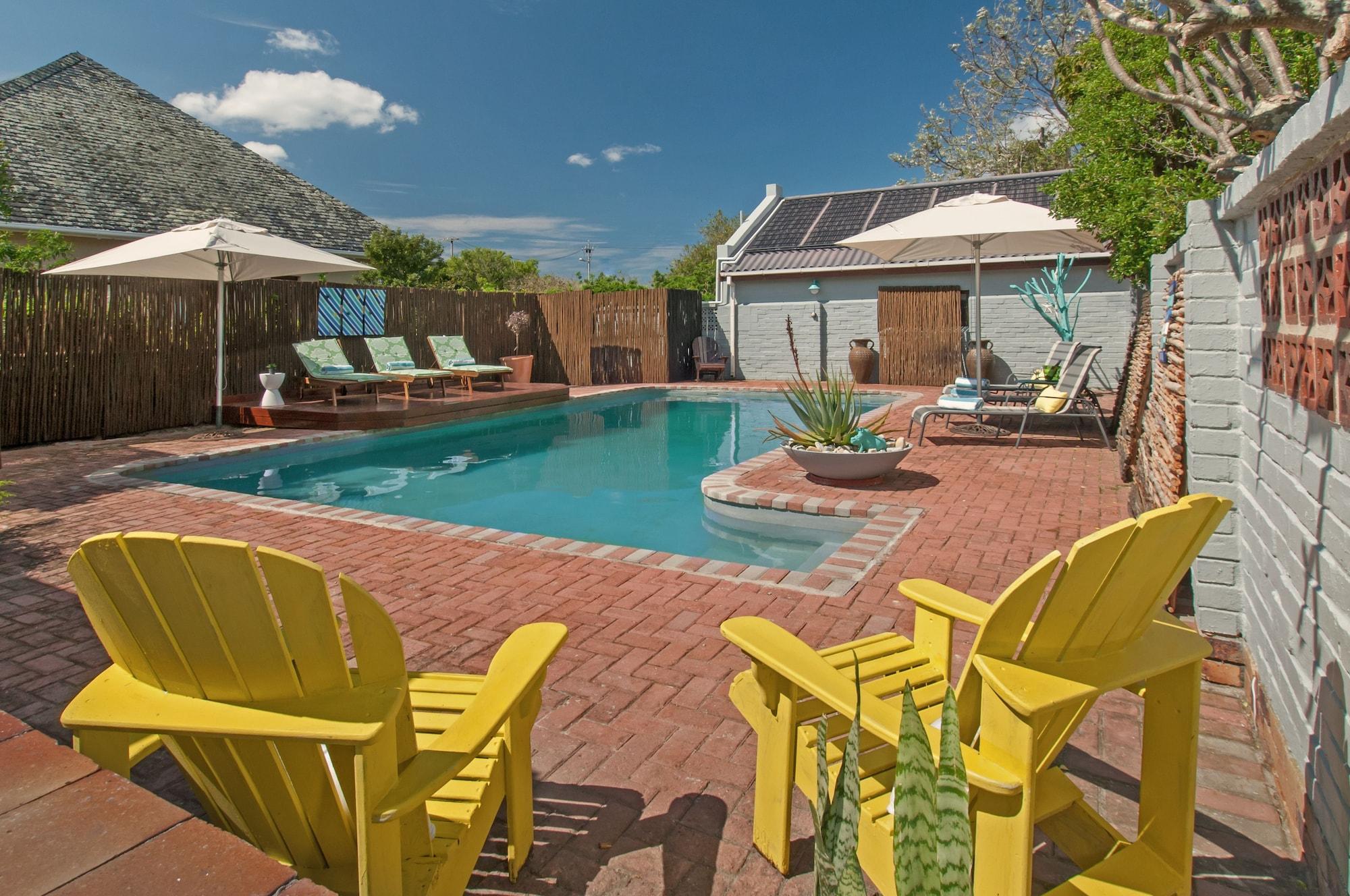 Instalaciones Recreativas 6 Stemmet Lodge