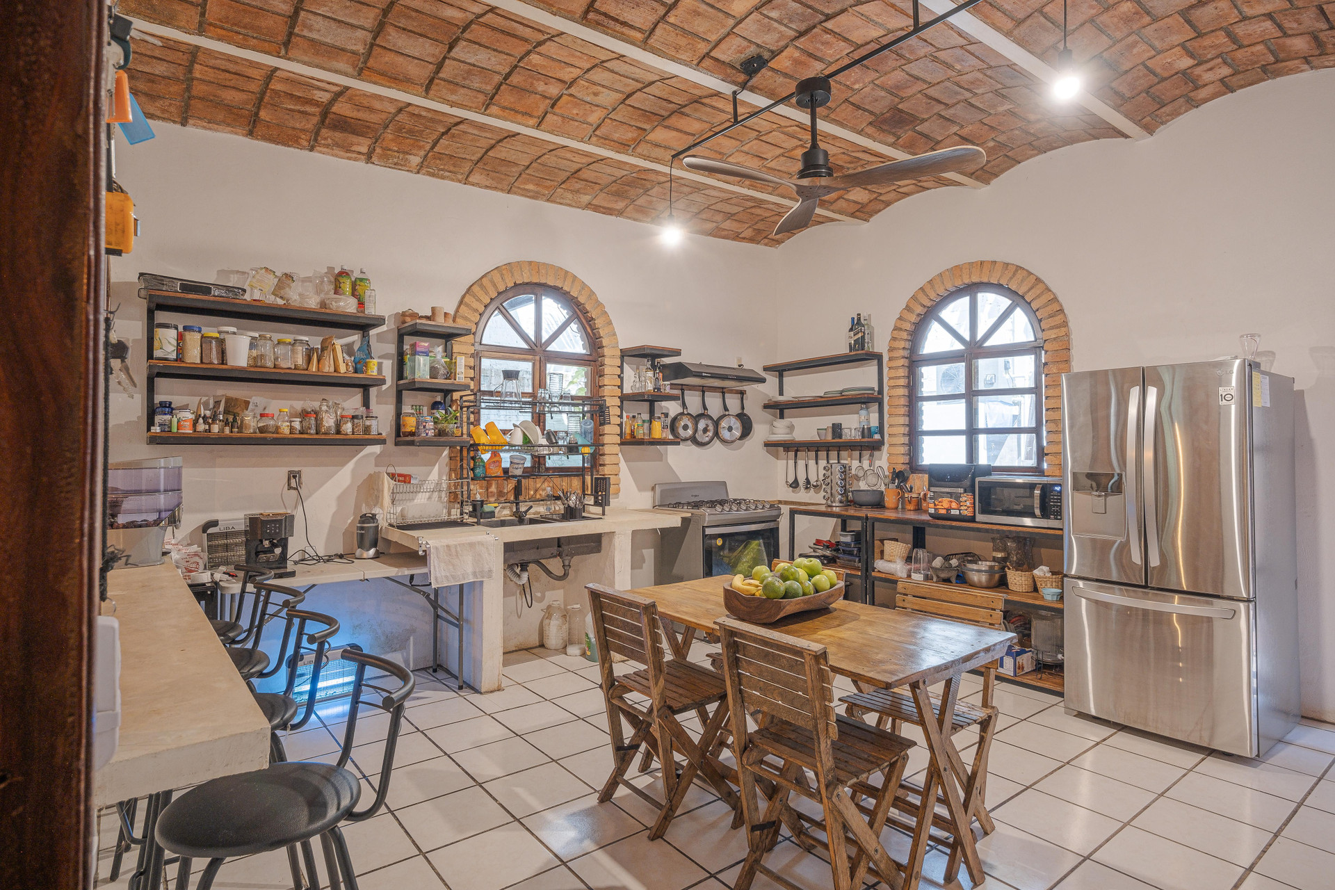 Cocina El Refugio de Sayulita - Solo Adultos