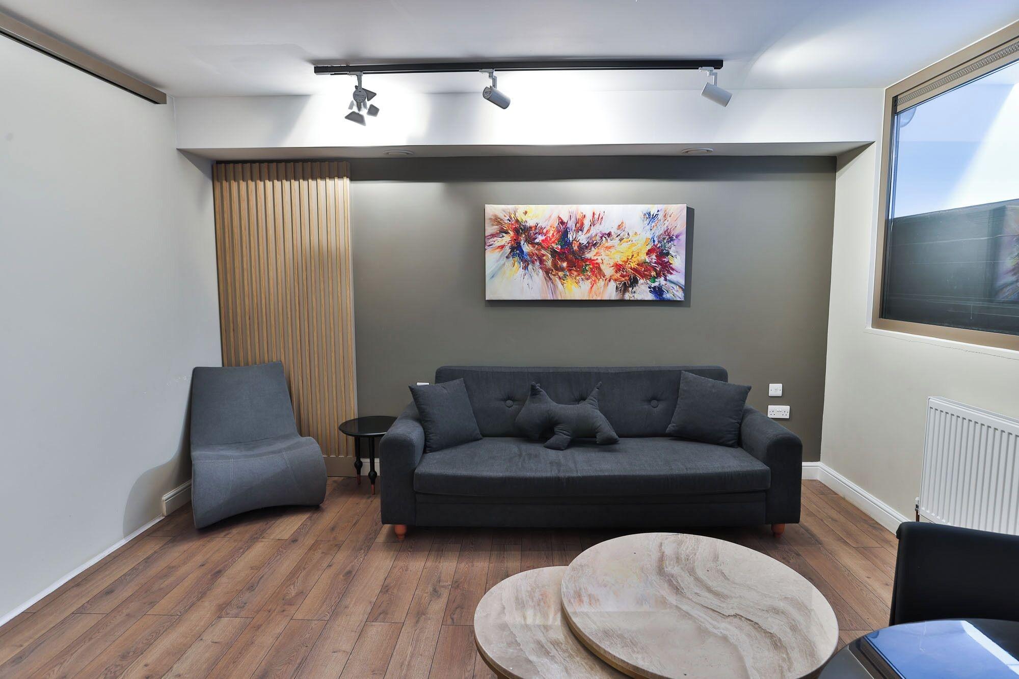 Comodidades del Alojamiento Goodwin