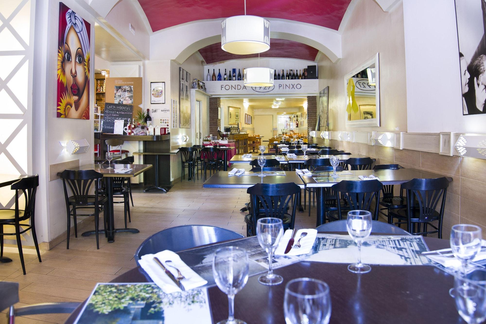 Restaurant Hotel Pinxo