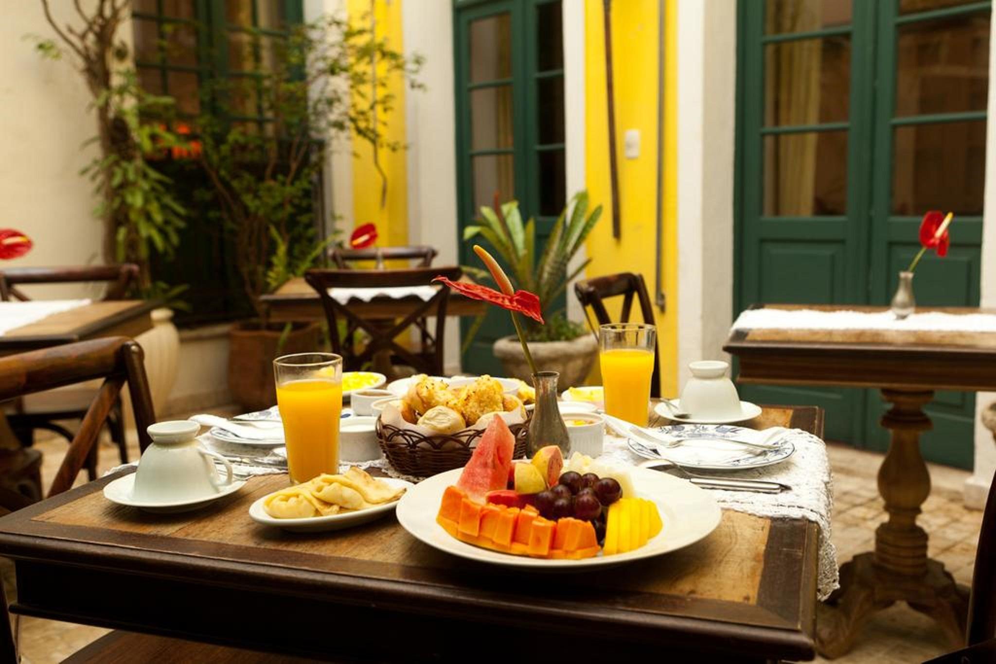 Restaurant Hotel Villa Bahia