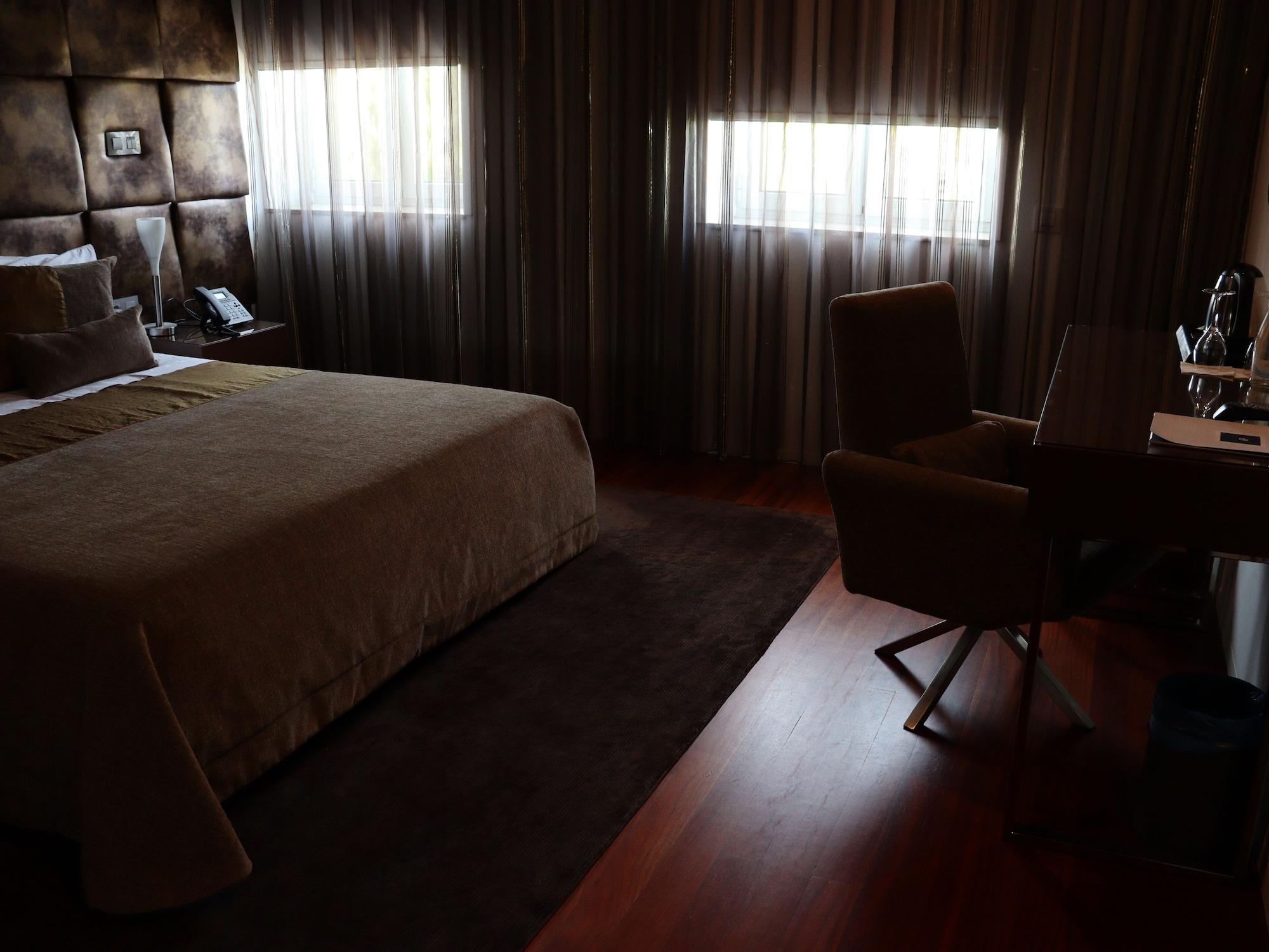 Set de Habitación FH Hotel