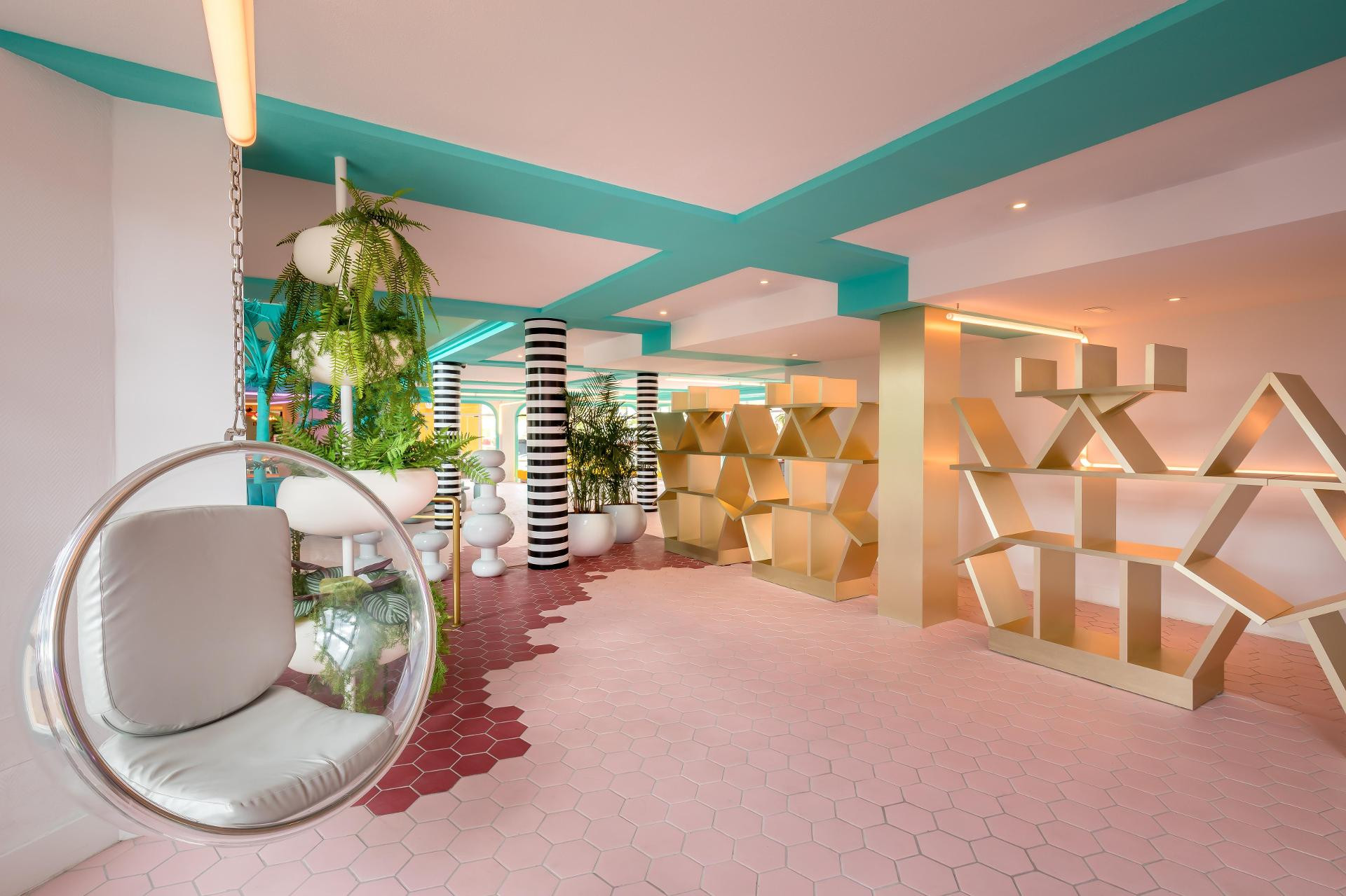 Vista Lobby Allegro Isora
