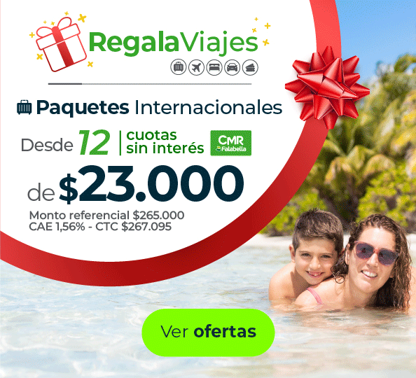 Viajes Falabella Agencia de Viajes Lider en Chile