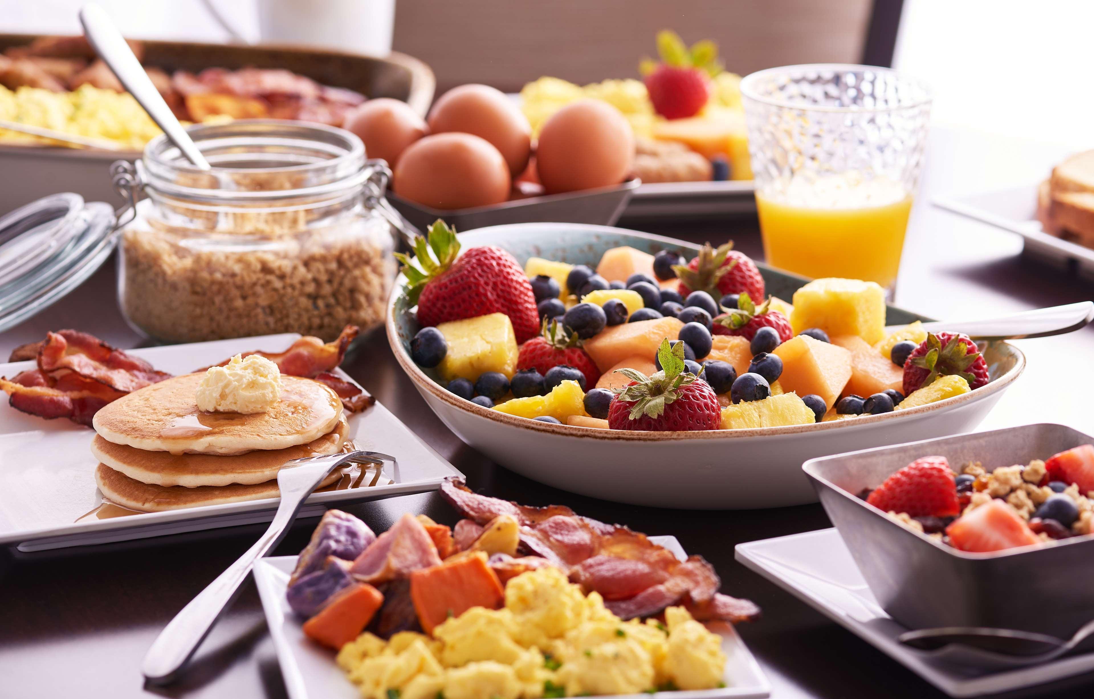 Restaurant Hyatt Place Indianapolis / Fishers