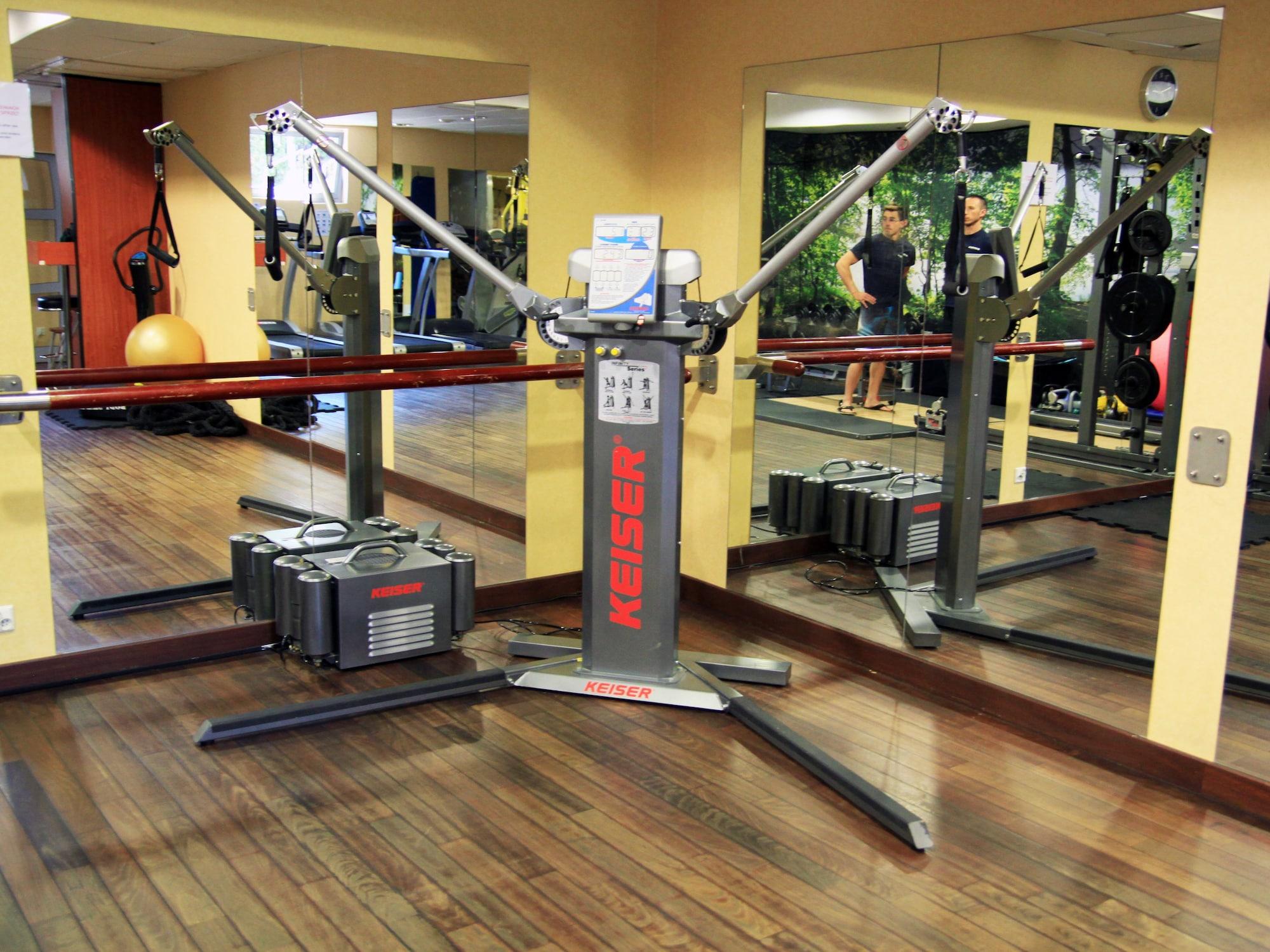 Gimnasio Hotel Nadmorski