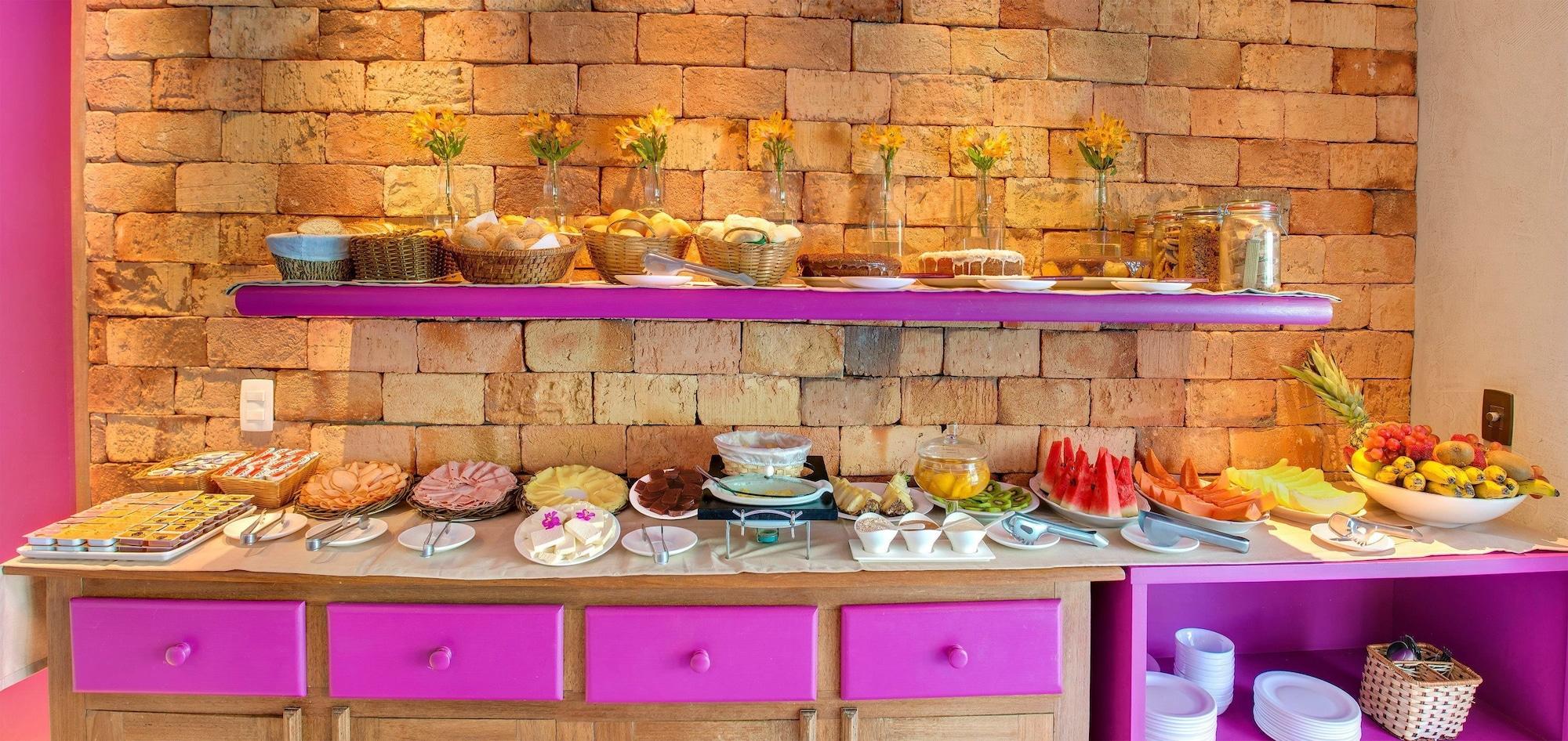 Restaurant Pousada Toca da Praia