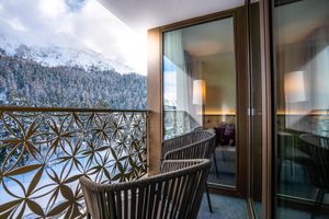 Alojamiento - Hotel Laudinella