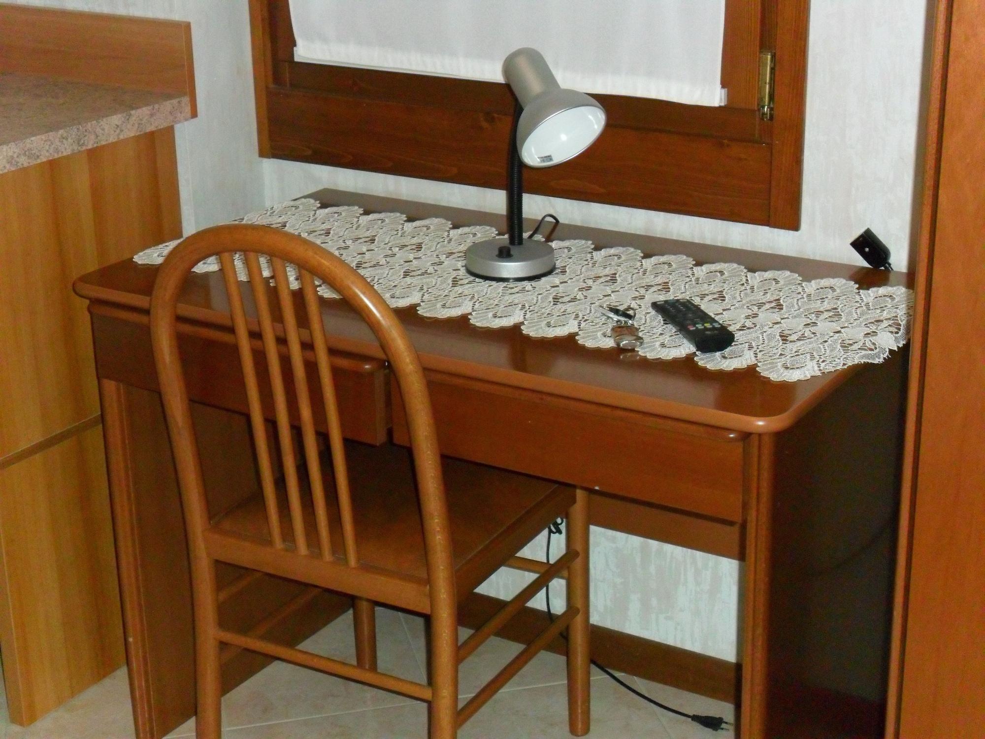 Set de Habitación Hotel Andreis