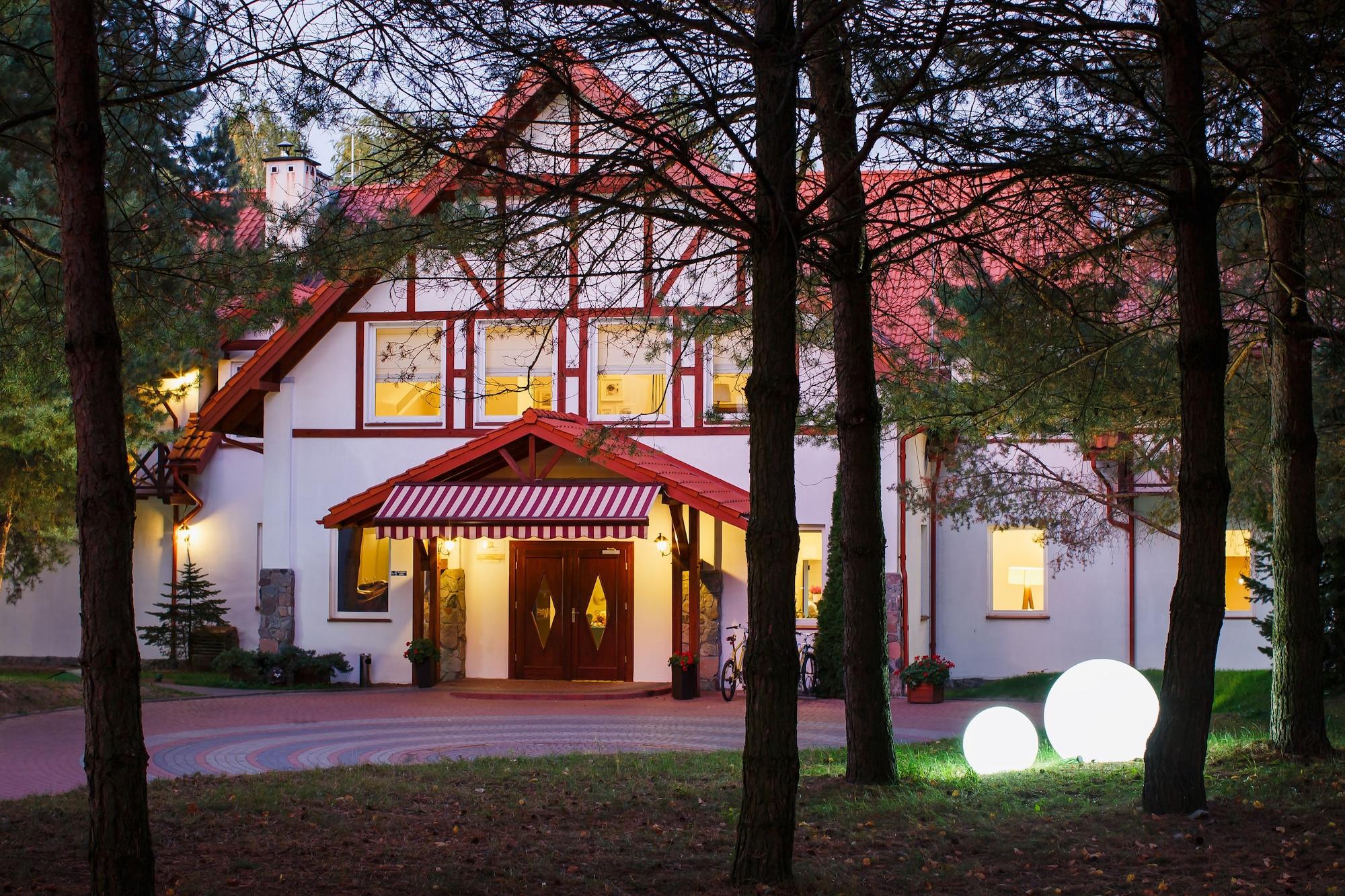 Vista Exterior Masuria Hotel & Spa