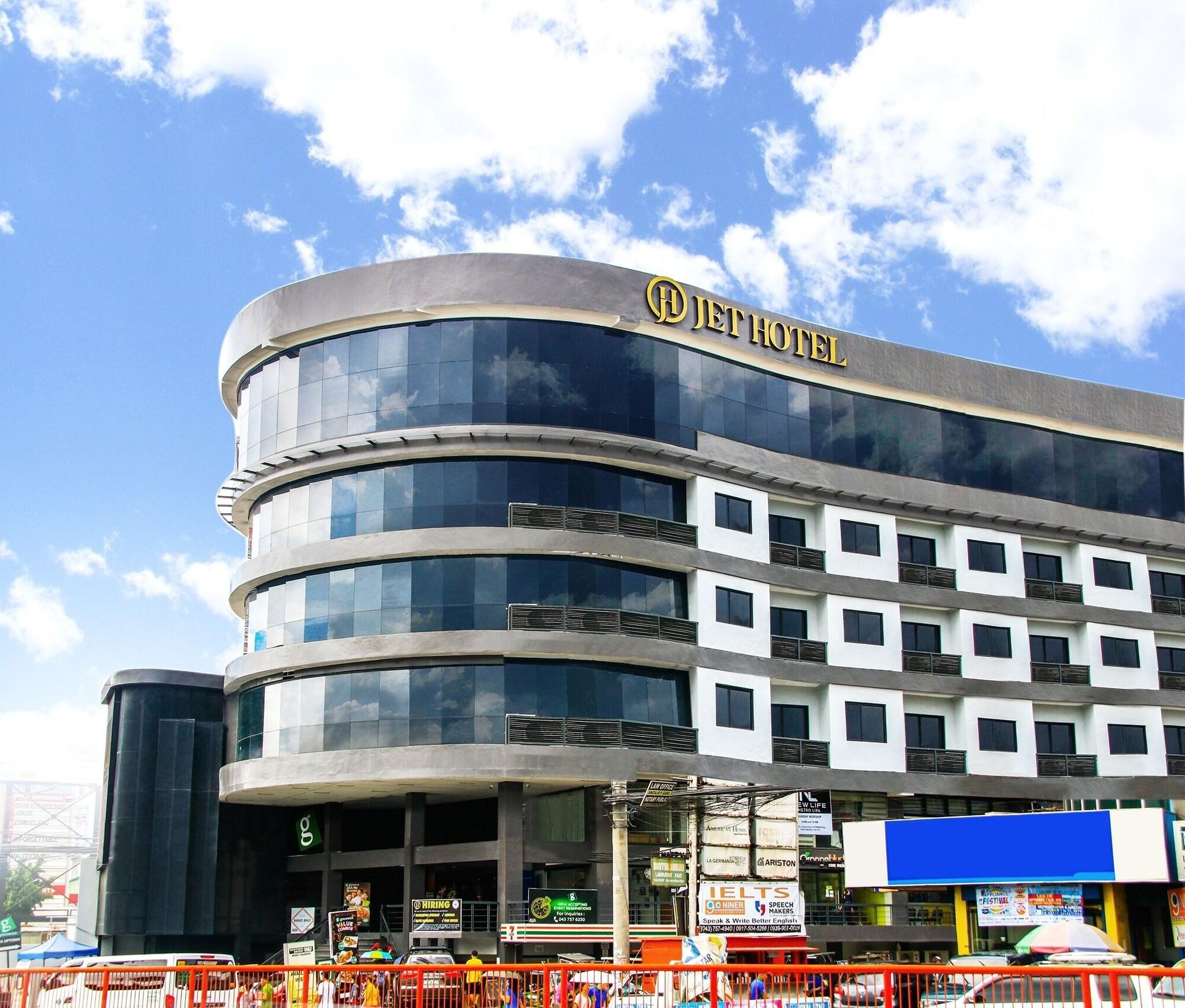 Varios JET Hotel