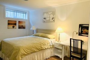 Alquiler Vacacional - MARY'S COZY ROOM NEAR YVR UBC DOWNTOWN RIC