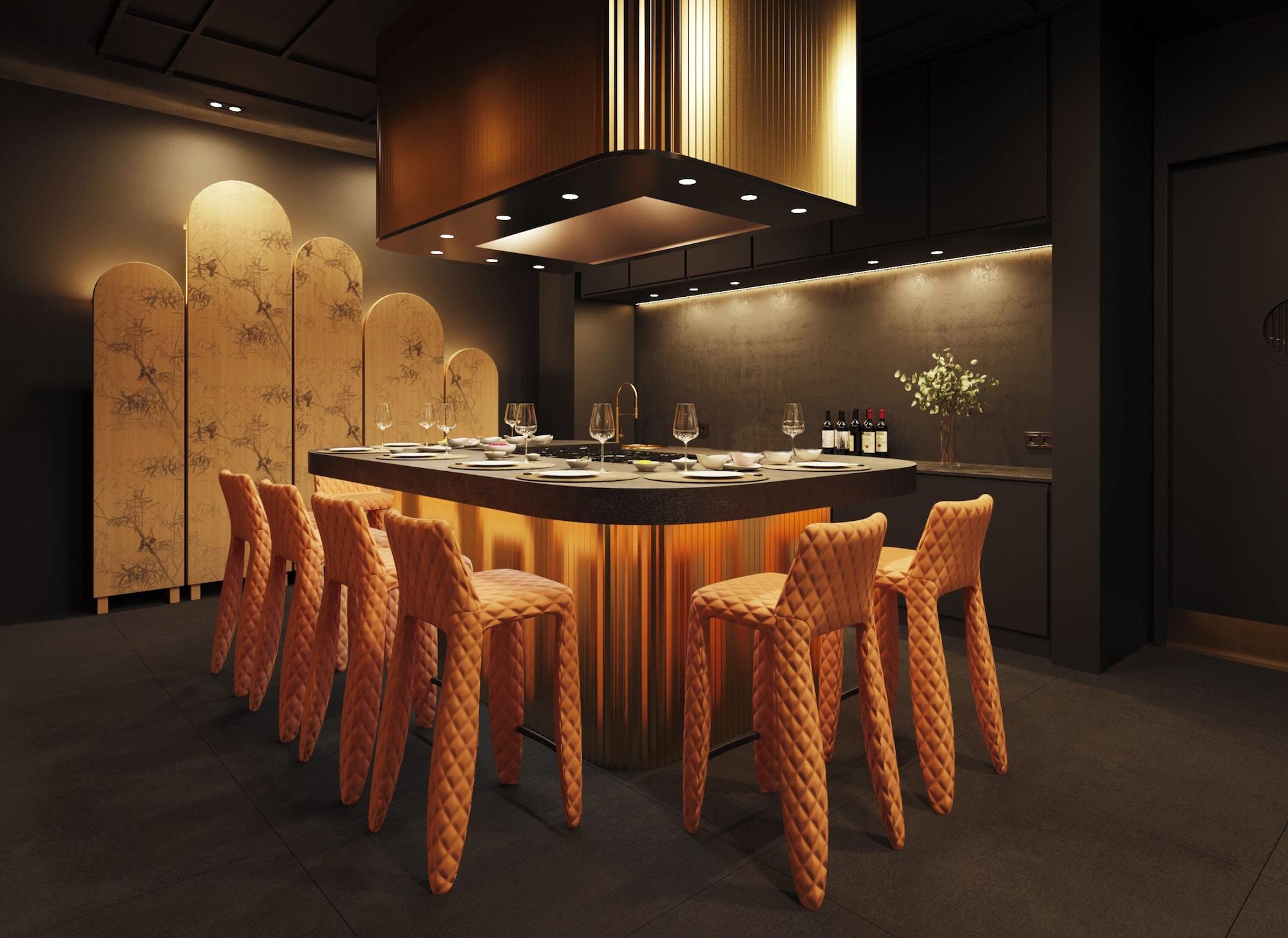 Restaurante Excellence Coral Playa Mujeres - Adults Only All
