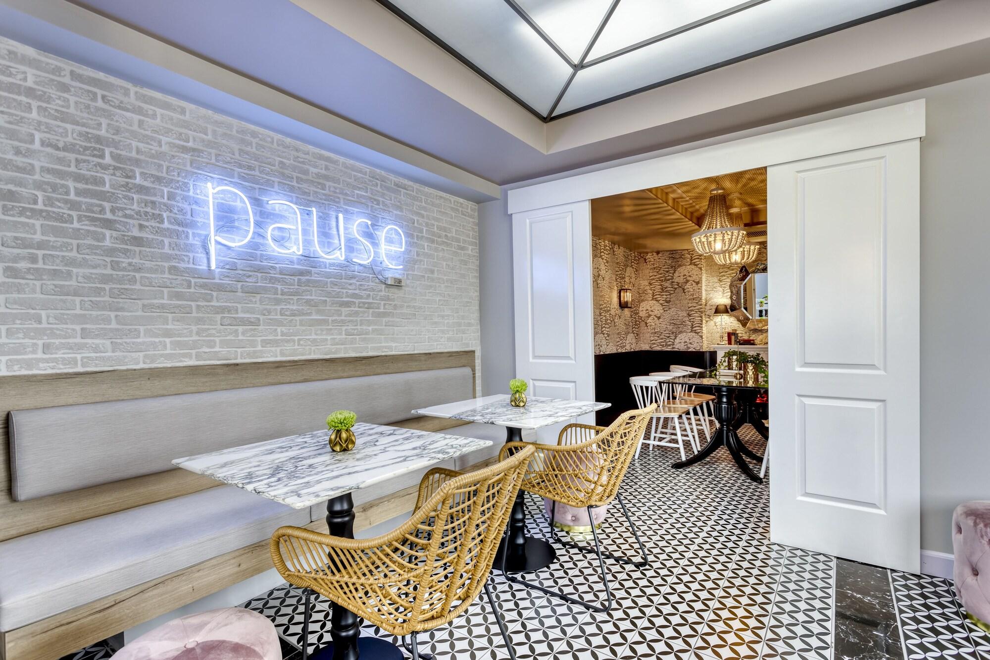 Restaurant The Pinnacle Athens
