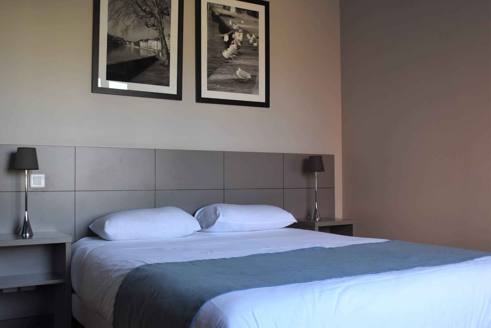 Habitación Adonis Lyon Dock Ouest