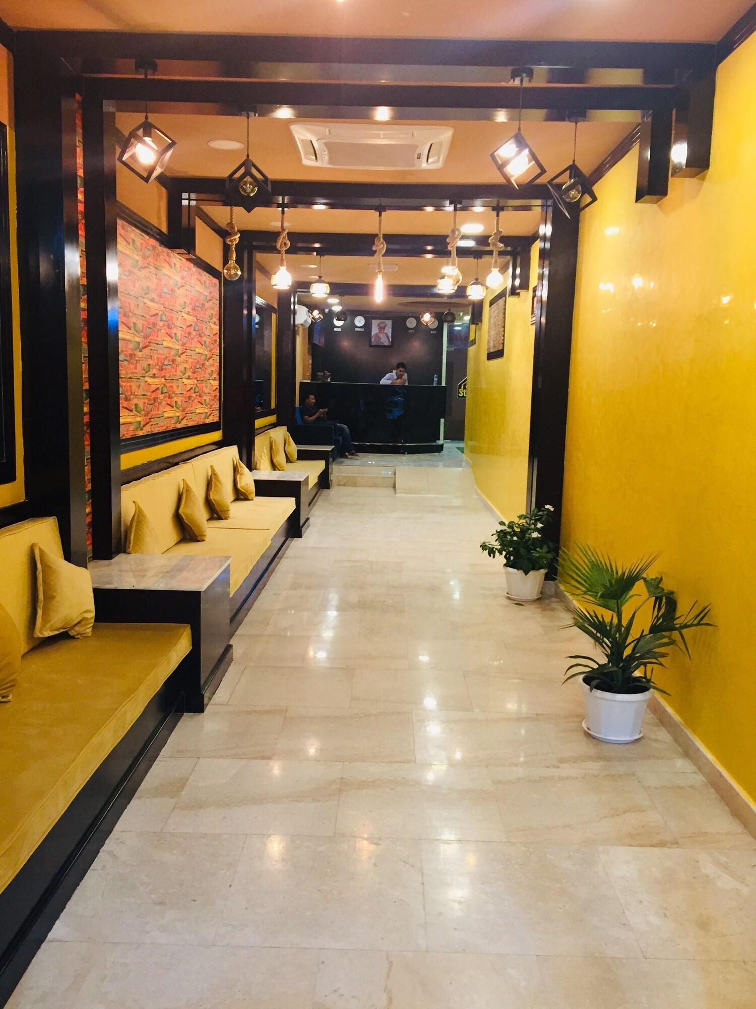 Vista Lobby OYO 105 Star House 05