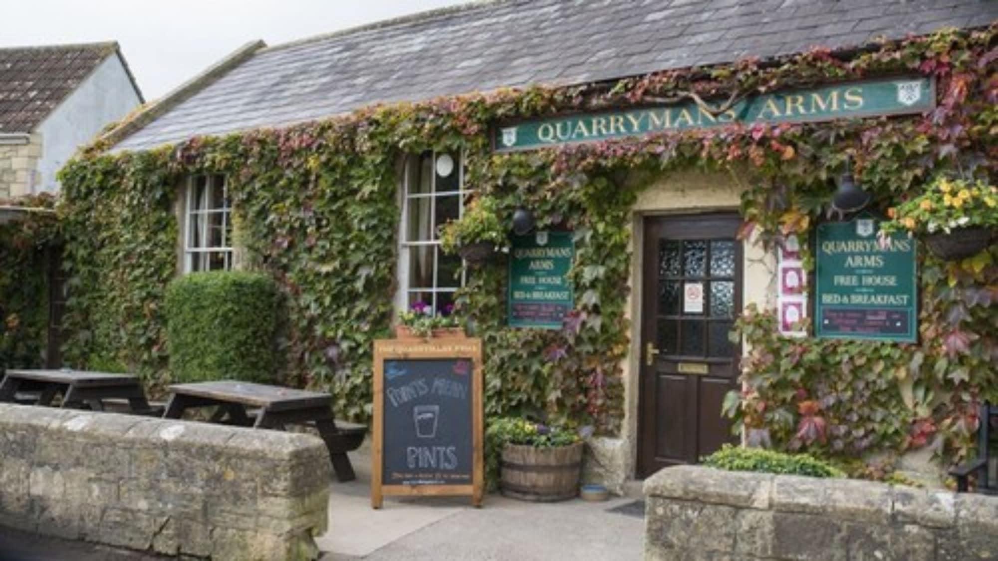 Vista Exterior The Quarrymans Arms