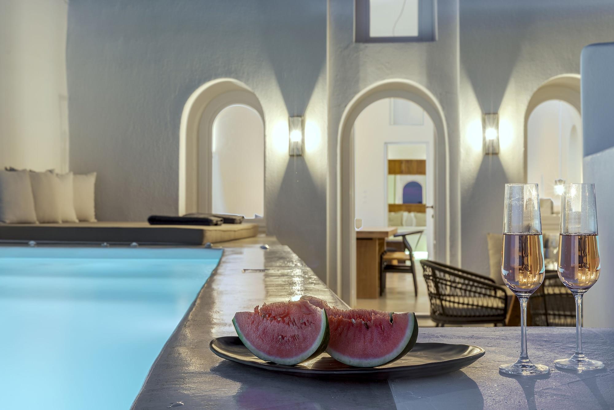Restaurant Thera Villas
