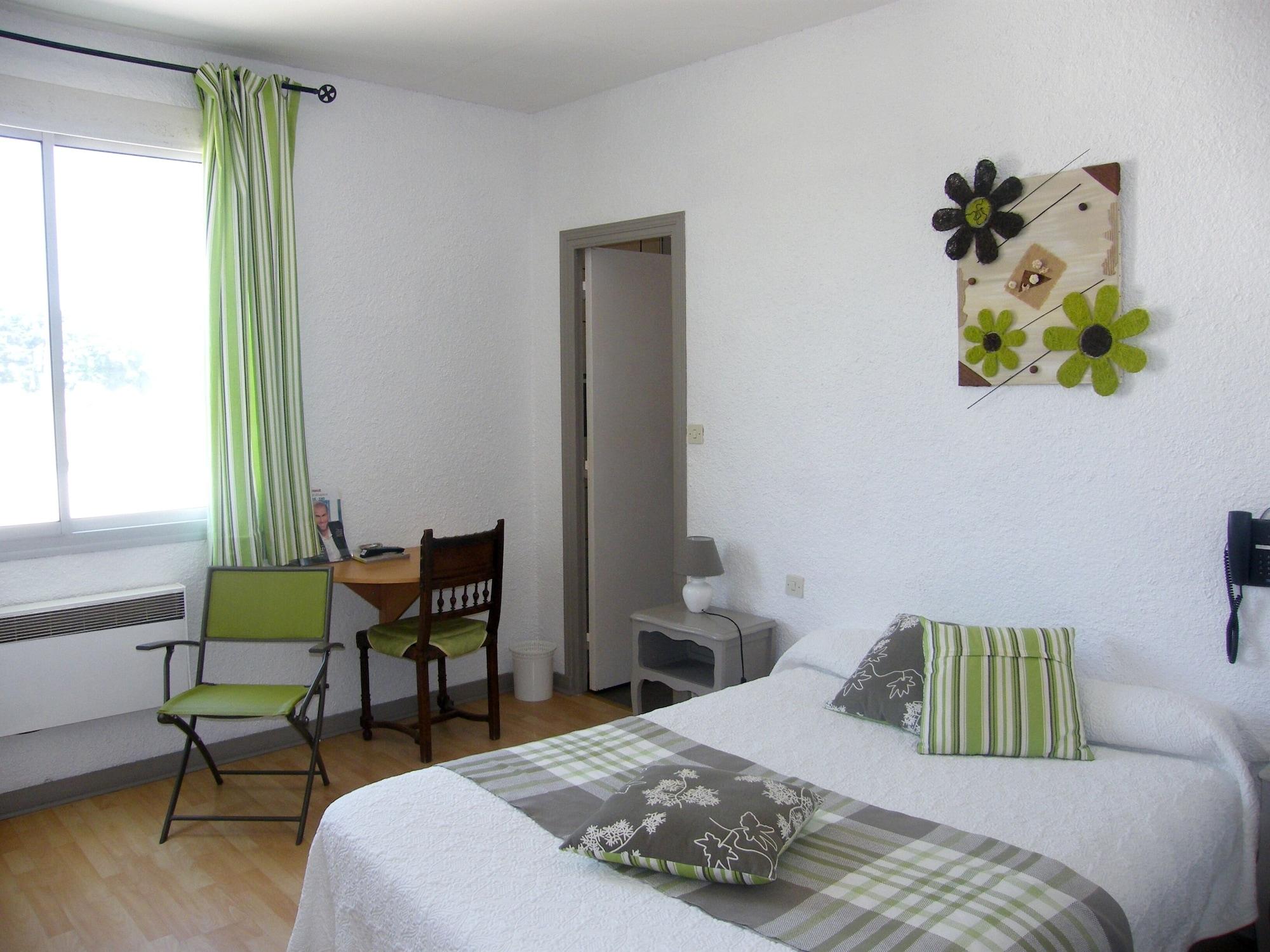 Habitación Hôtel Le Week-End