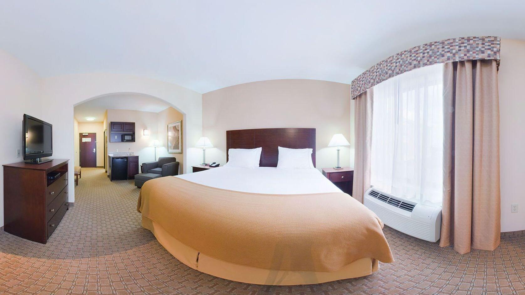 Habitación Holiday Inn Express Hotel & Suites GUYMON by IHG
