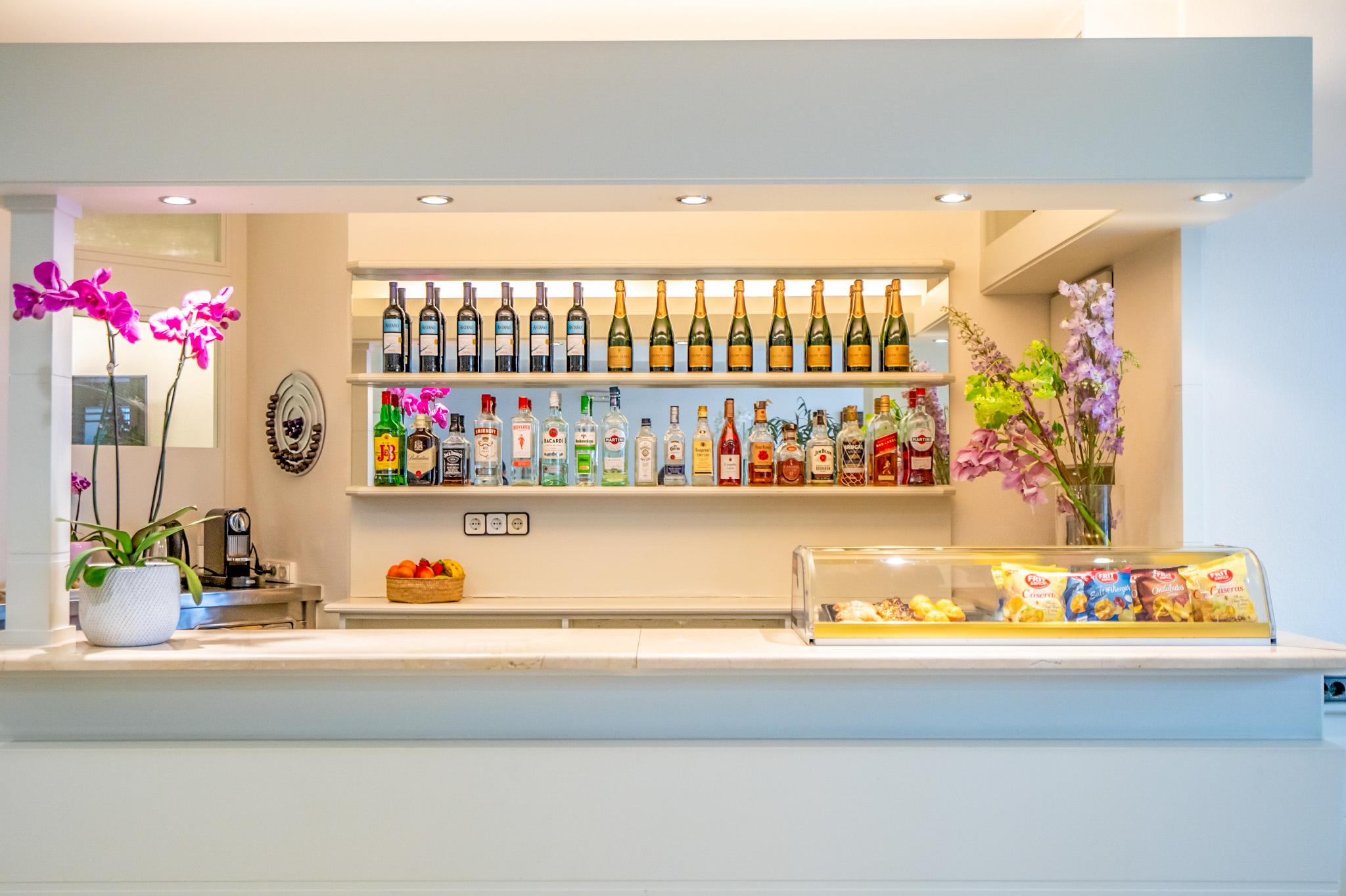 Bar/Salón Hotel Glories