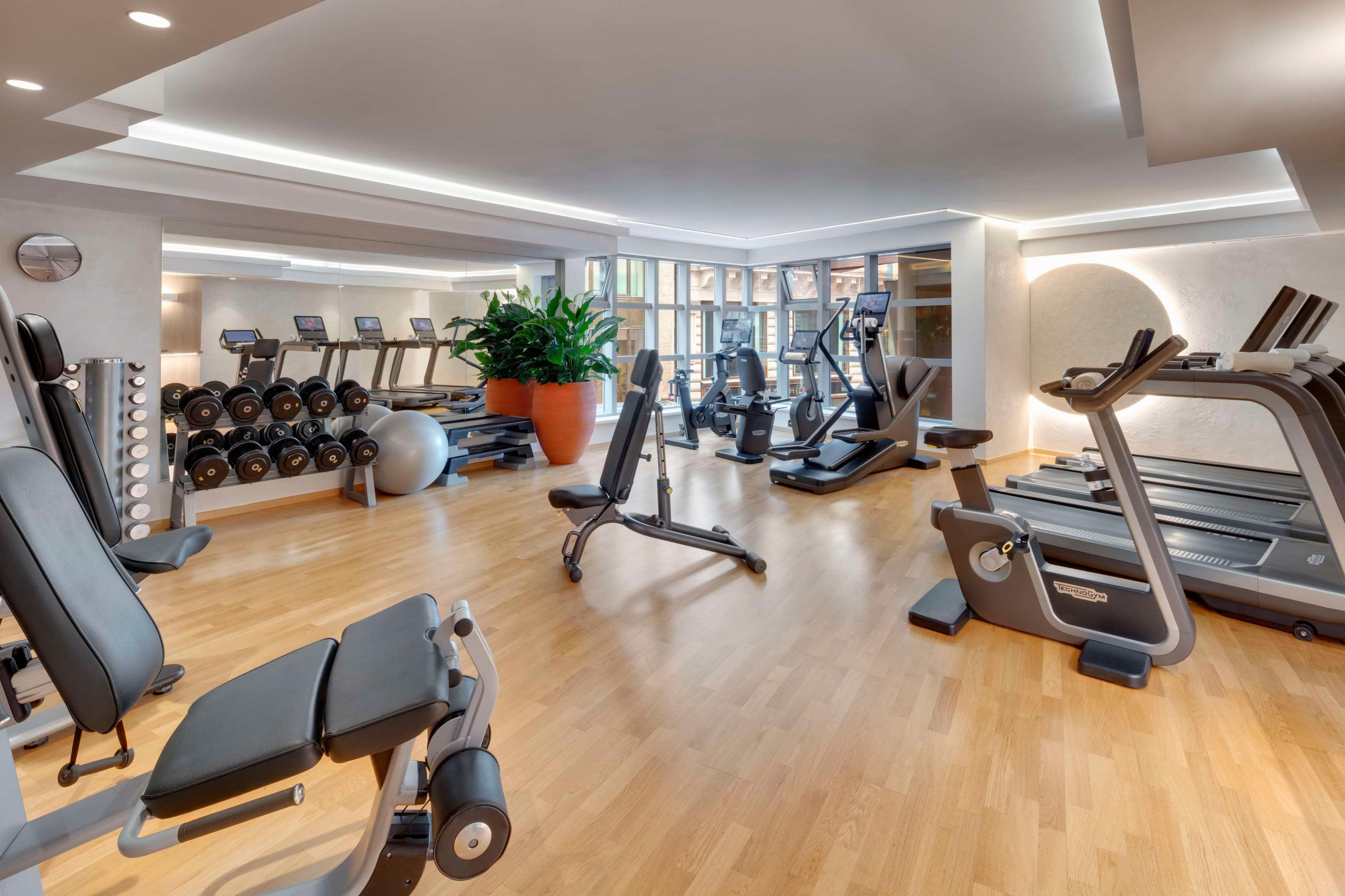 Gimnasio Kempinski Hotel Corvinus Budapest