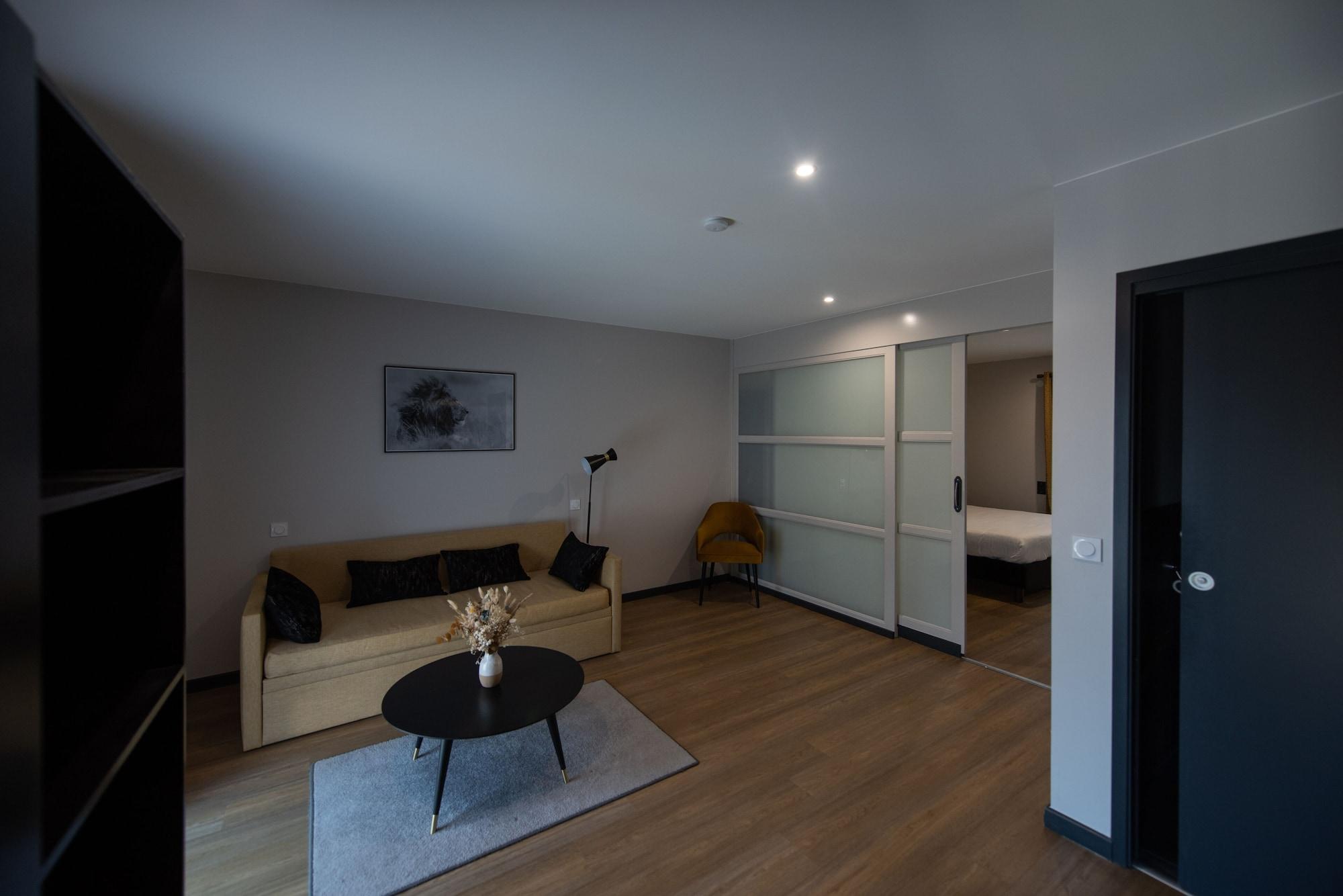 Habitación Domaine de Larchey