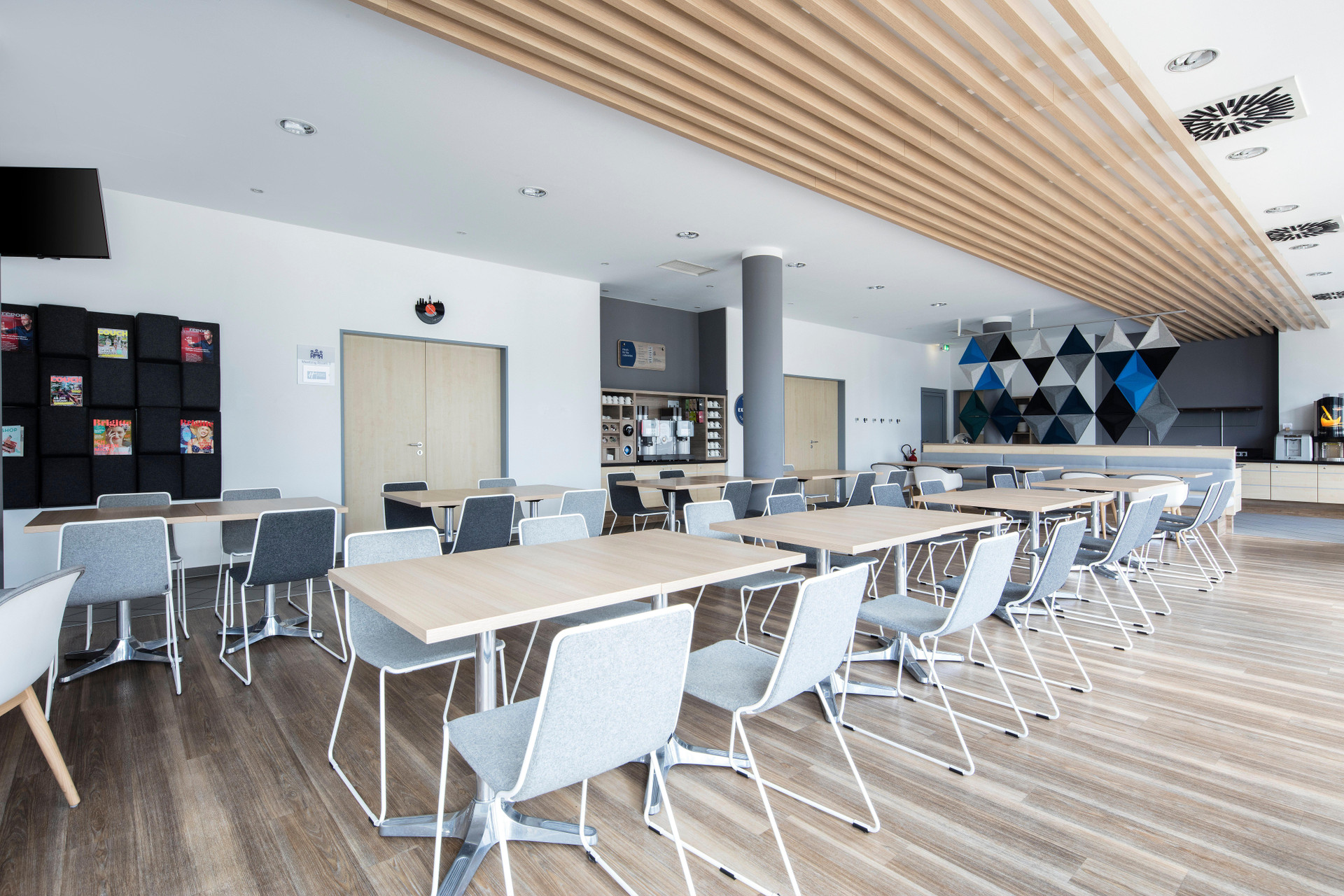 Restaurant Holiday Inn Express Munich-Messe