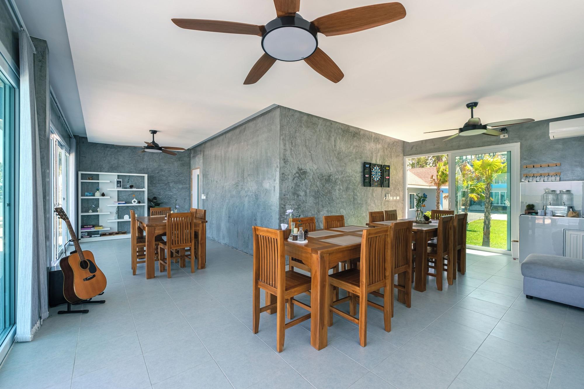 Restaurant Reboot Retreat