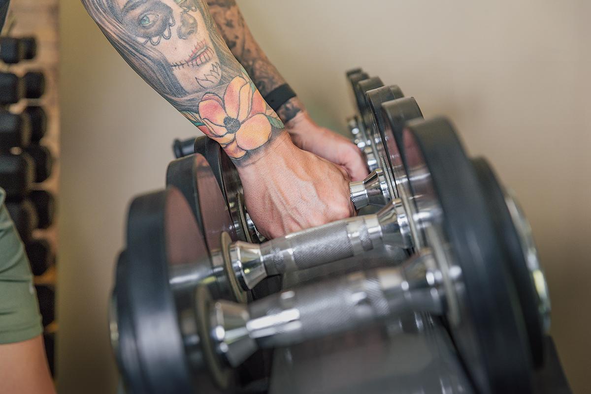 Gimnasio Lennox Buenos Aires