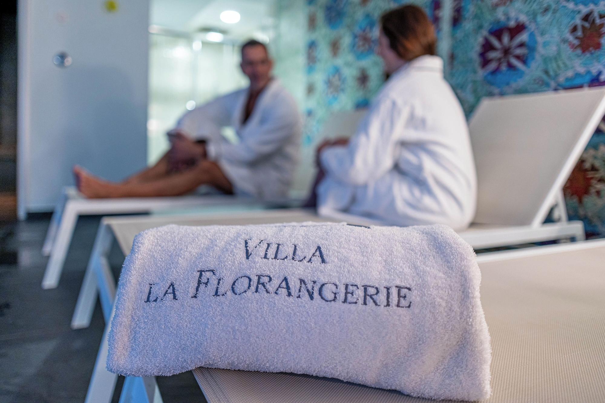 Spa Garrigae Villa La Florangerie